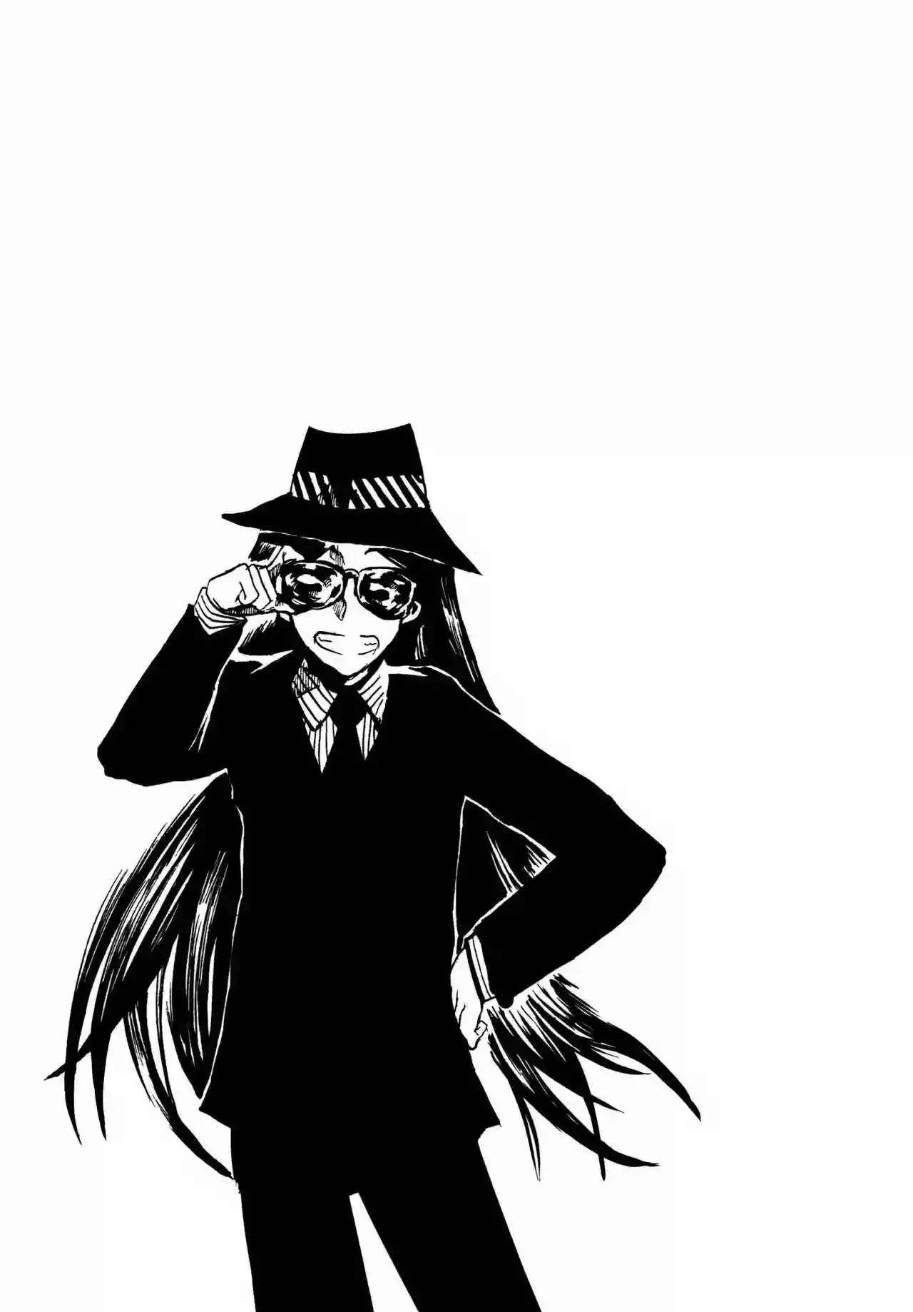 Keyman The Hand of Judgement Capitulo 17: Bombardeo. página 32