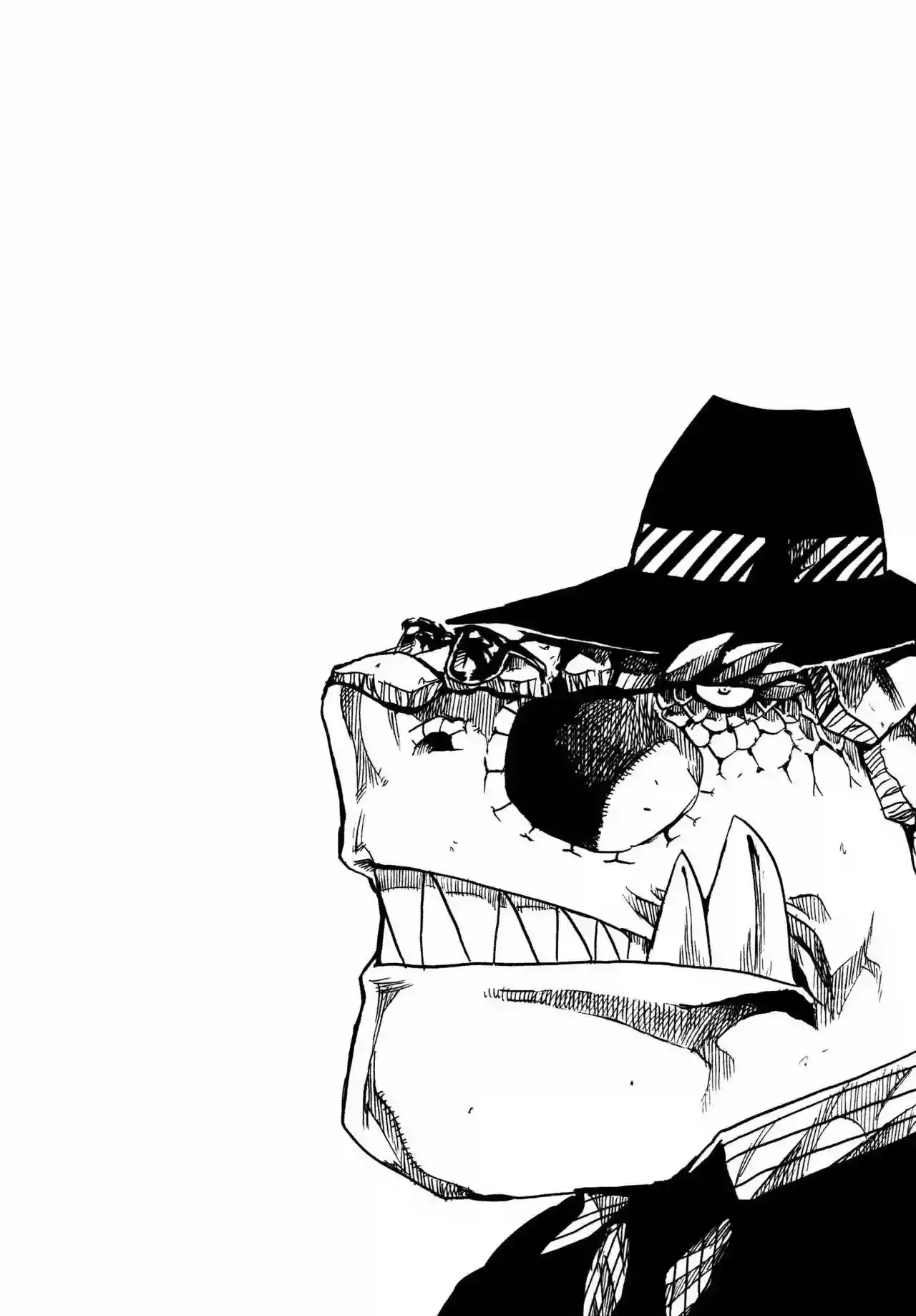 Keyman The Hand of Judgement Capitulo 17: Bombardeo. página 33