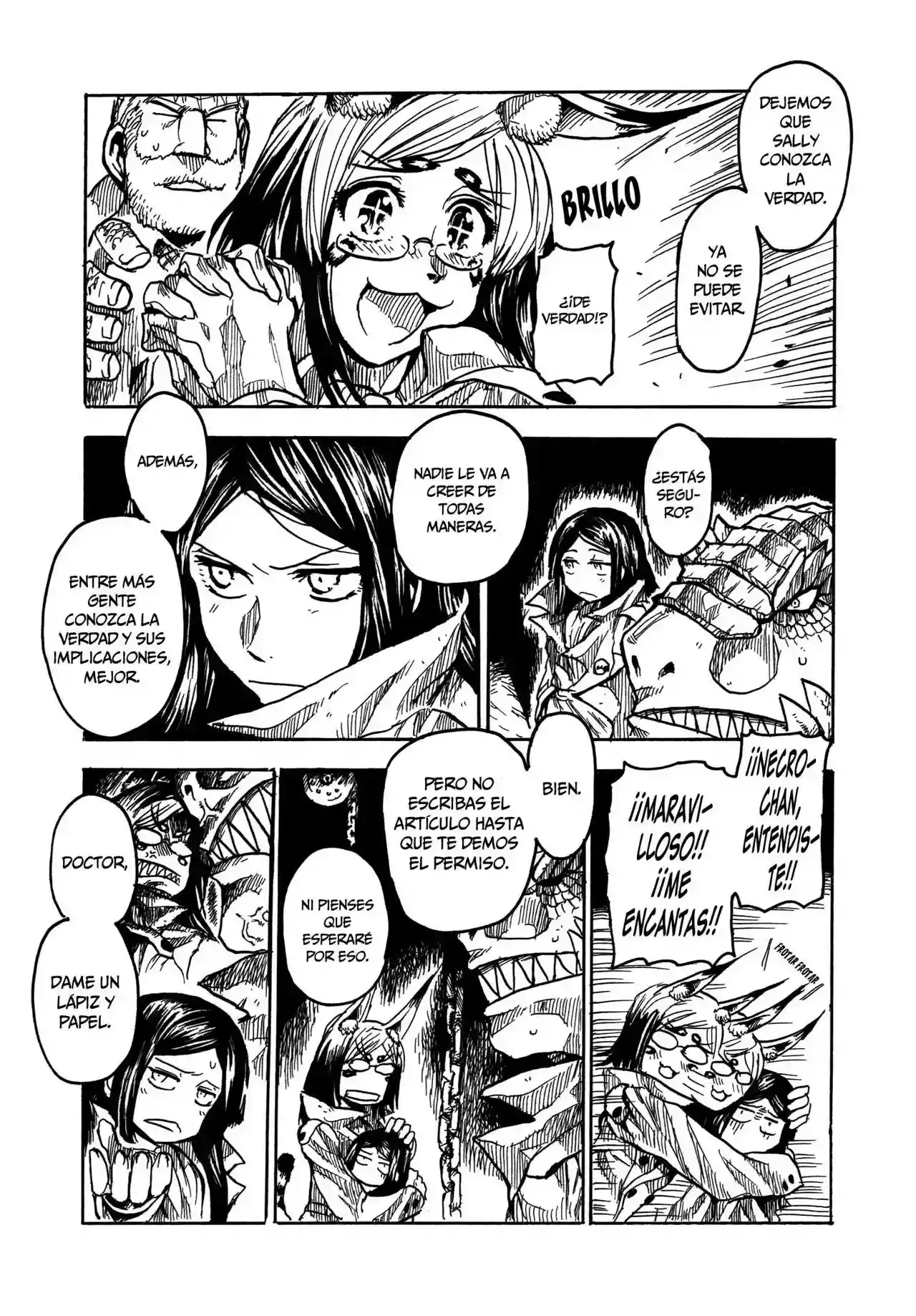 Keyman The Hand of Judgement Capitulo 18: Enemistad. página 11