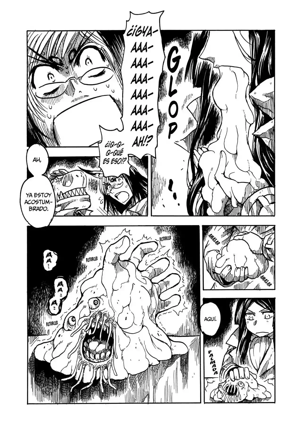 Keyman The Hand of Judgement Capitulo 18: Enemistad. página 12