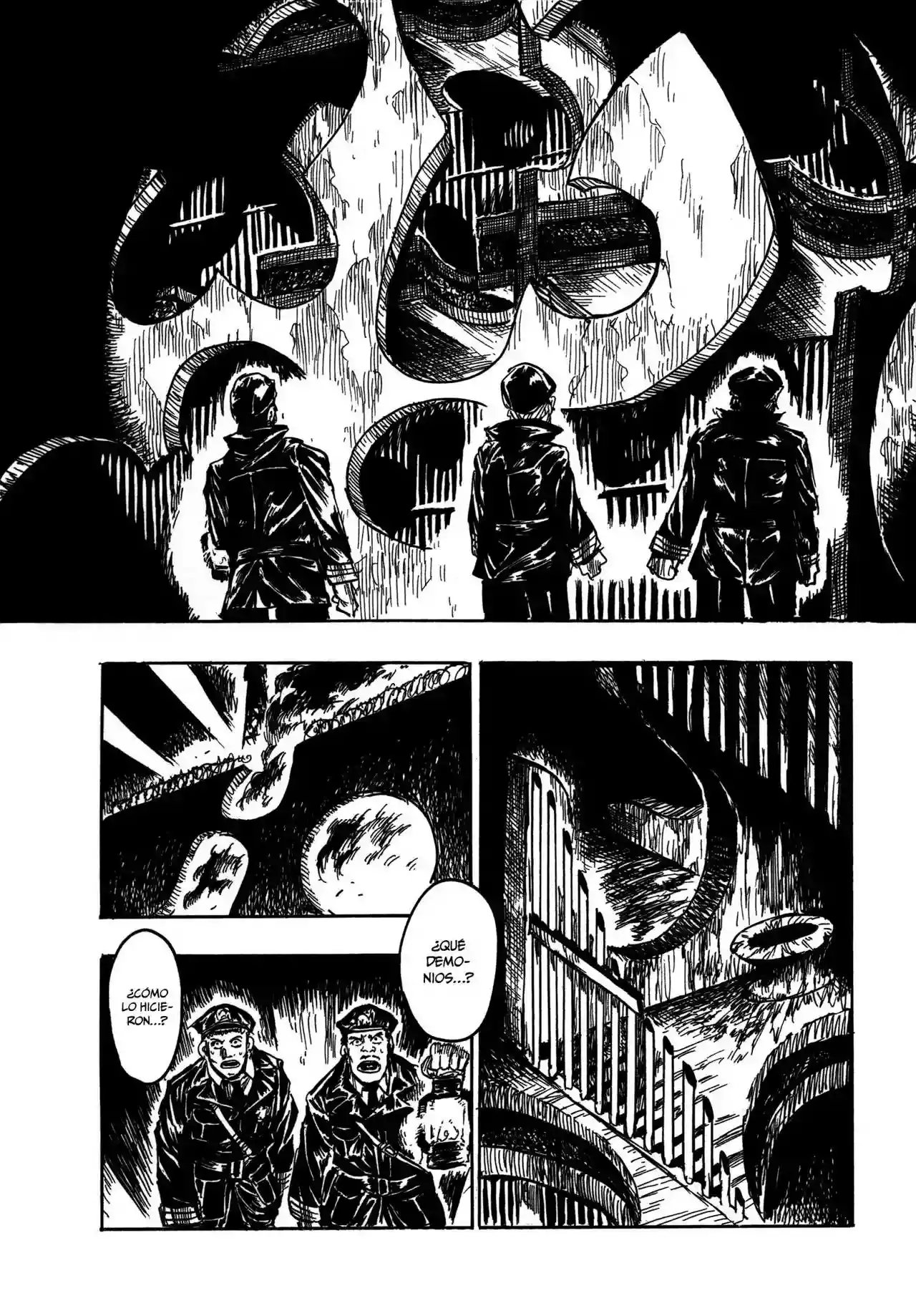 Keyman The Hand of Judgement Capitulo 18: Enemistad. página 25