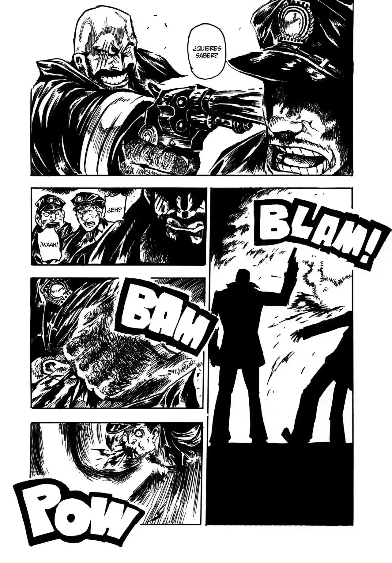 Keyman The Hand of Judgement Capitulo 18: Enemistad. página 26
