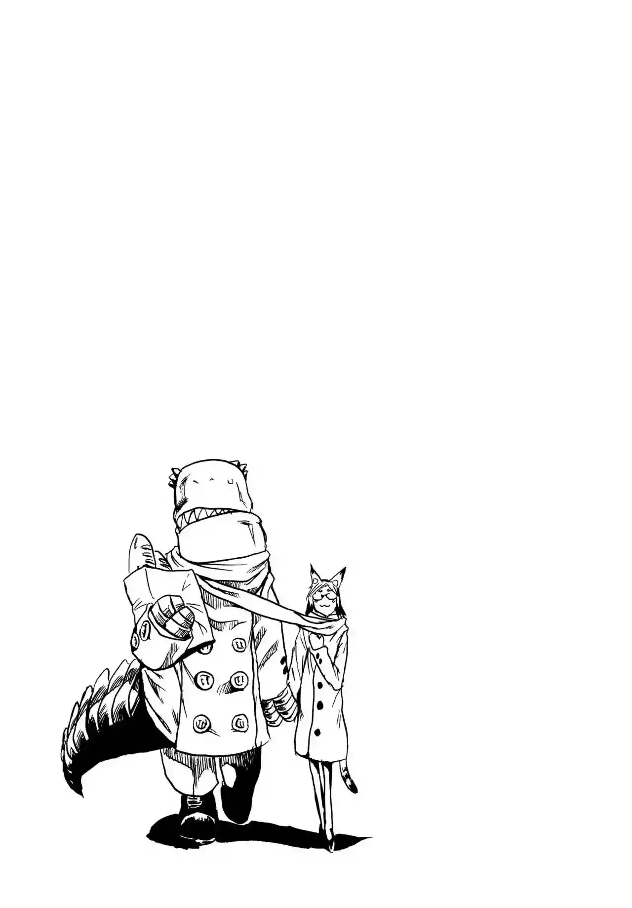 Keyman The Hand of Judgement Capitulo 18: Enemistad. página 36