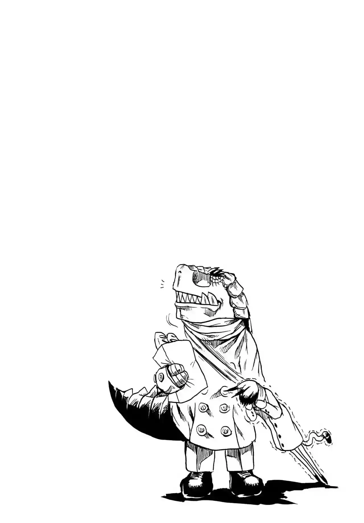 Keyman The Hand of Judgement Capitulo 18: Enemistad. página 37