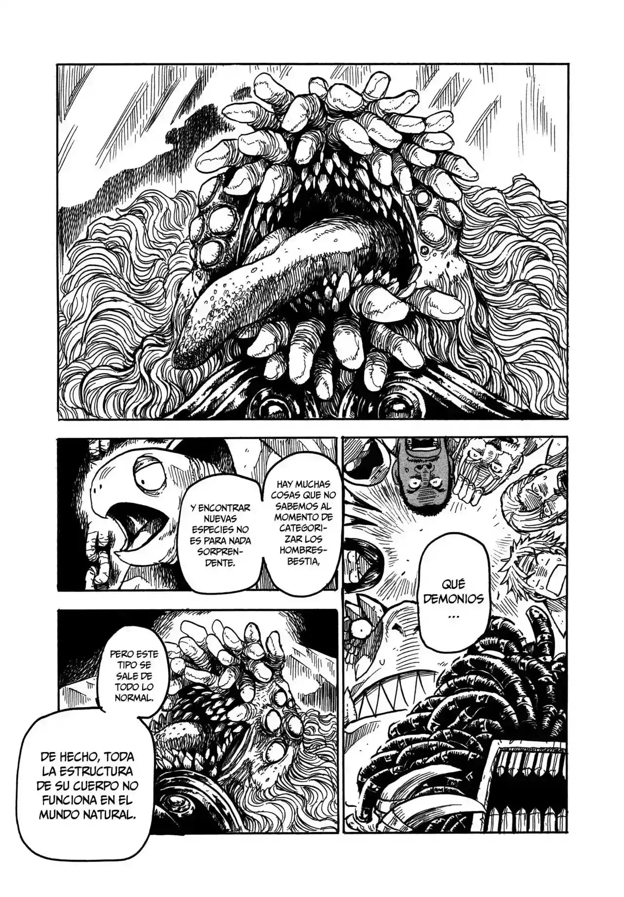 Keyman The Hand of Judgement Capitulo 18: Enemistad. página 9