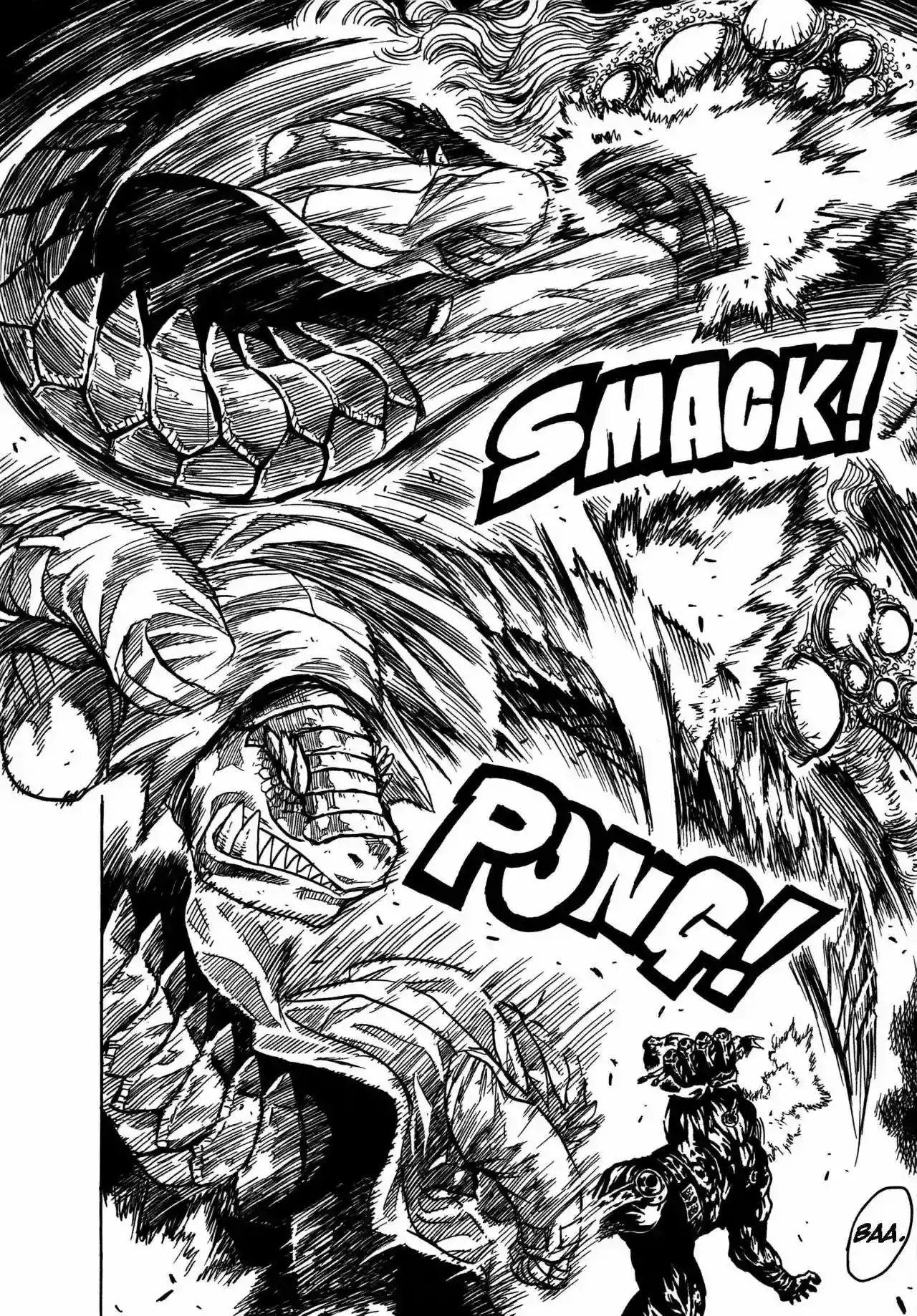 Keyman The Hand of Judgement Capitulo 19: Adversidad. página 10