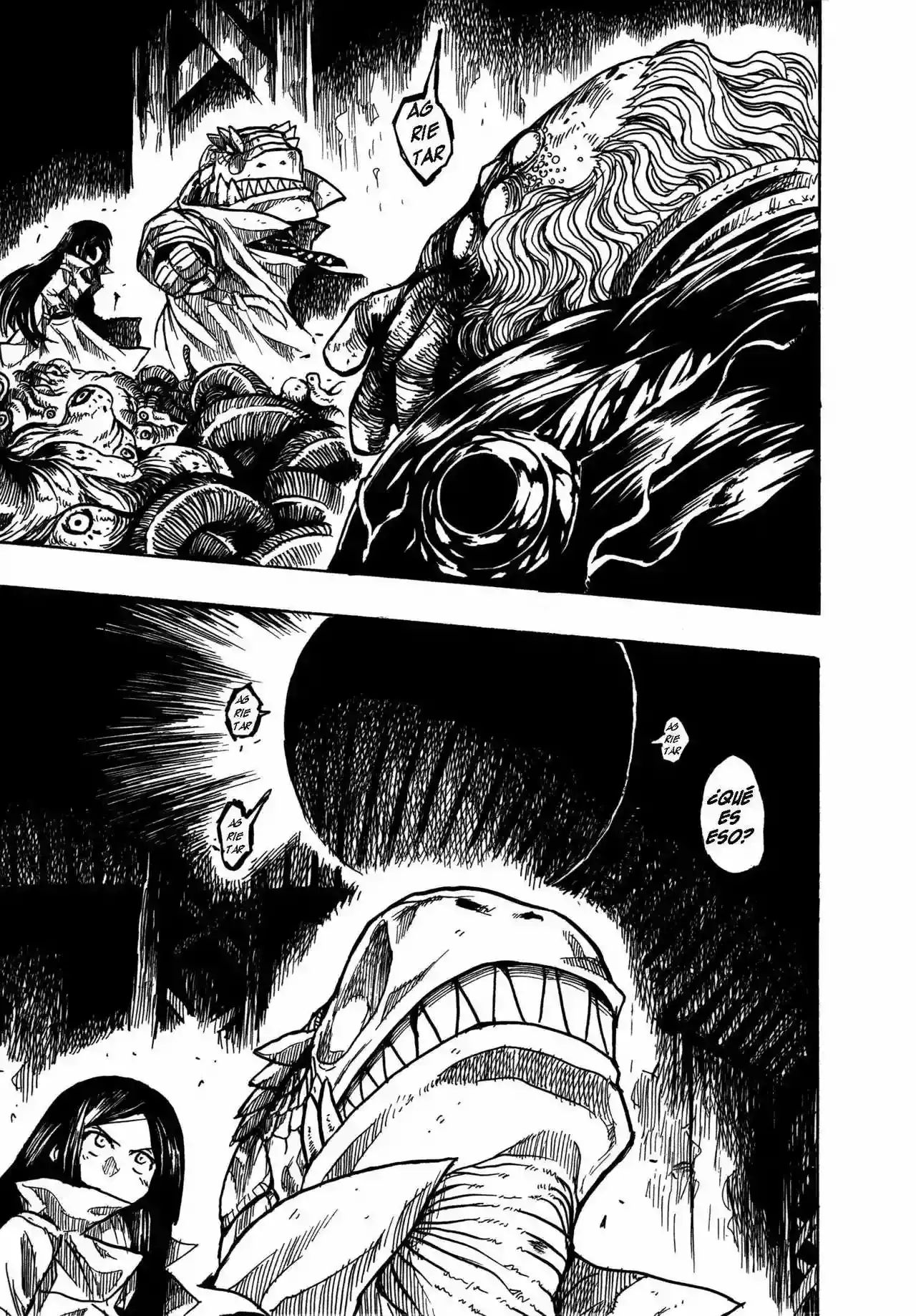 Keyman The Hand of Judgement Capitulo 19: Adversidad. página 13