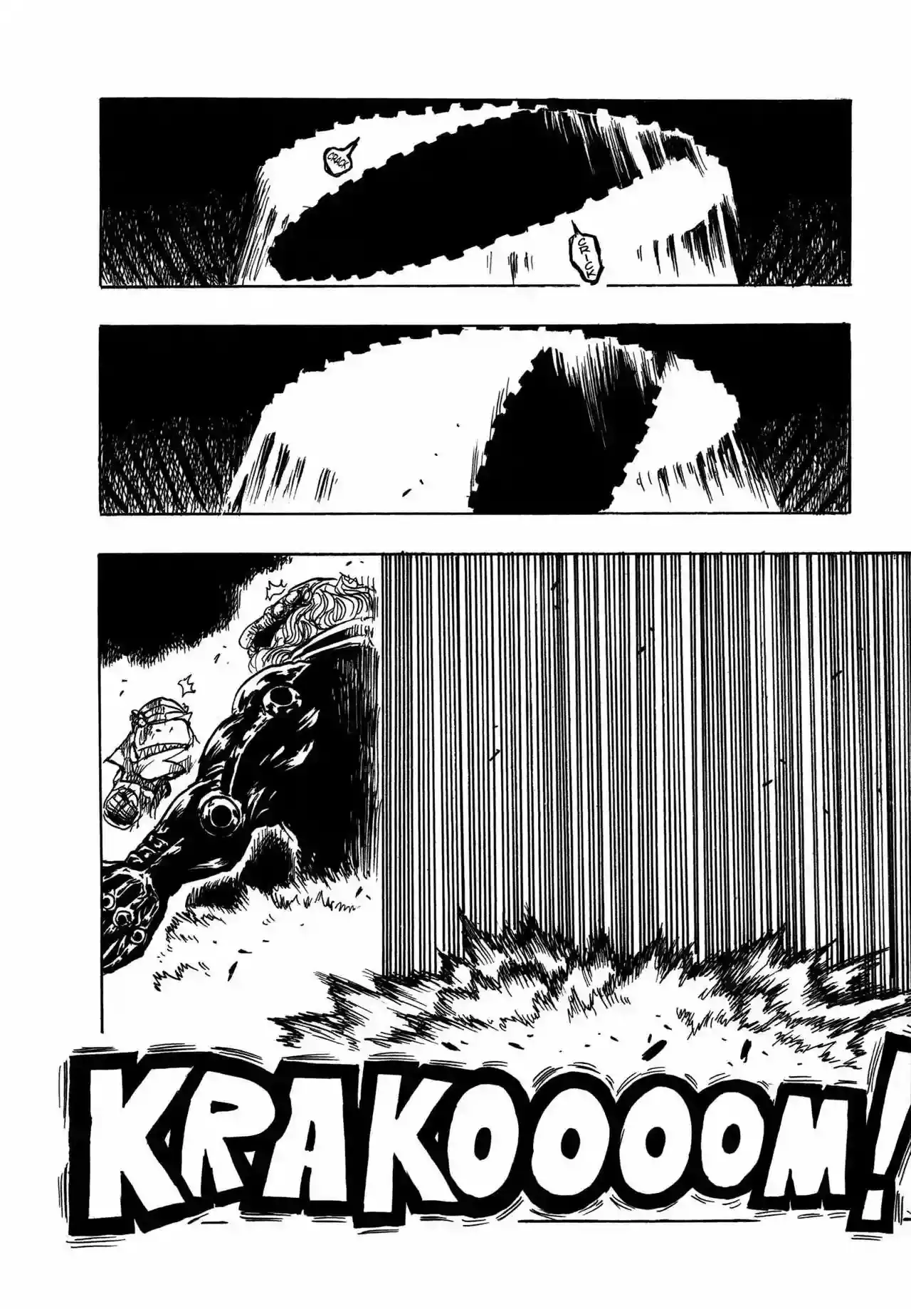 Keyman The Hand of Judgement Capitulo 19: Adversidad. página 14
