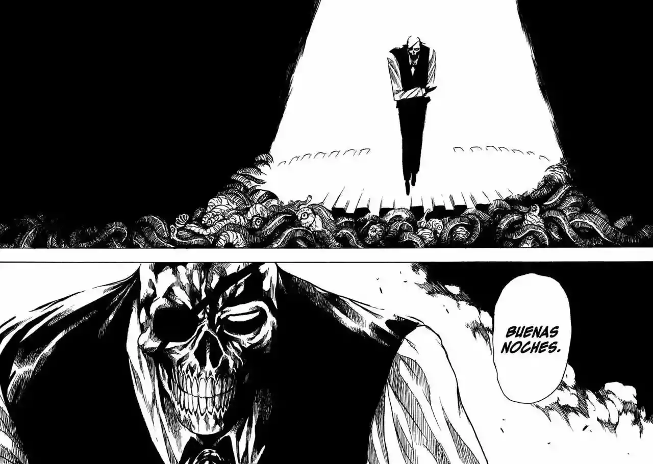 Keyman The Hand of Judgement Capitulo 19: Adversidad. página 16