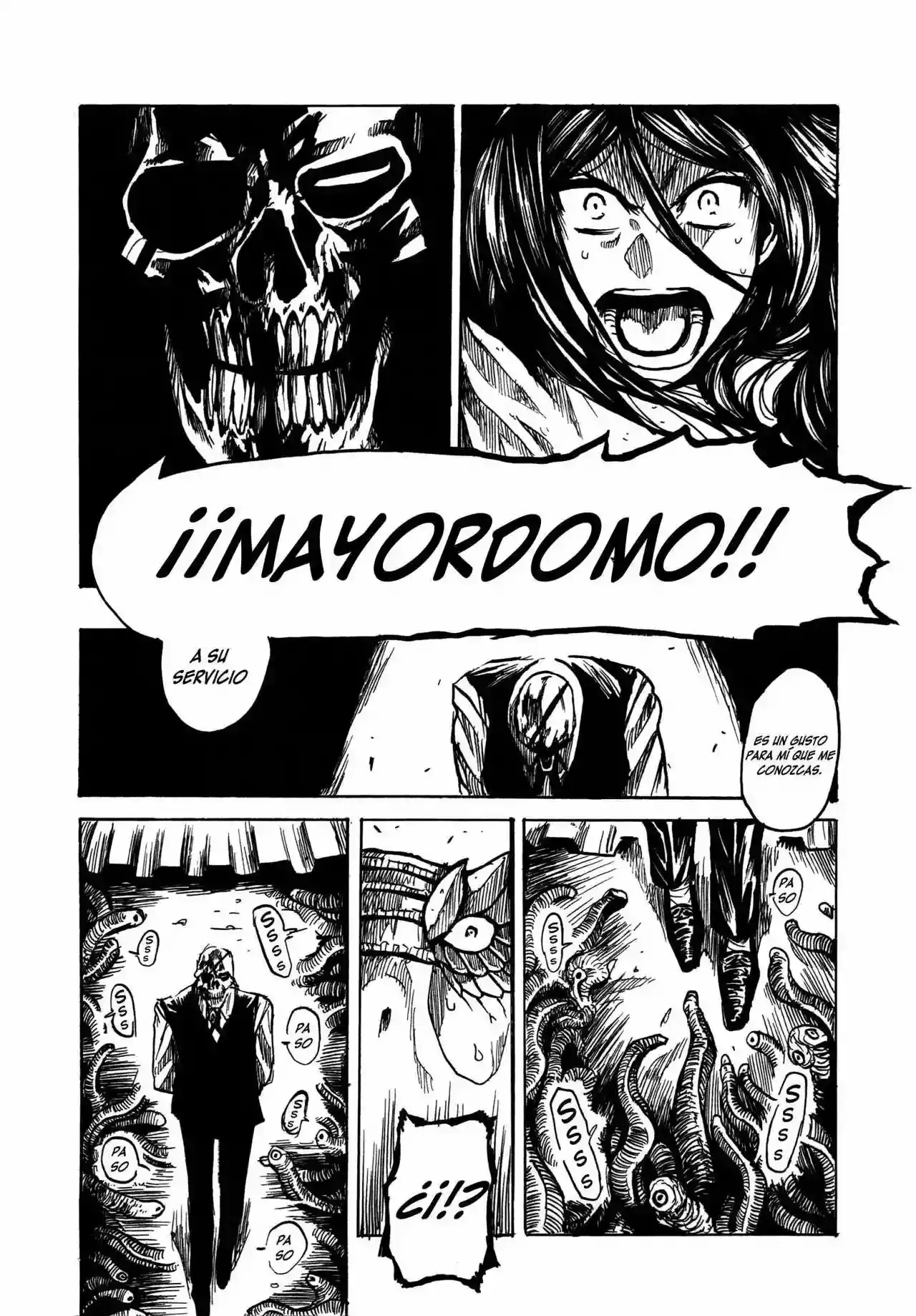 Keyman The Hand of Judgement Capitulo 19: Adversidad. página 18