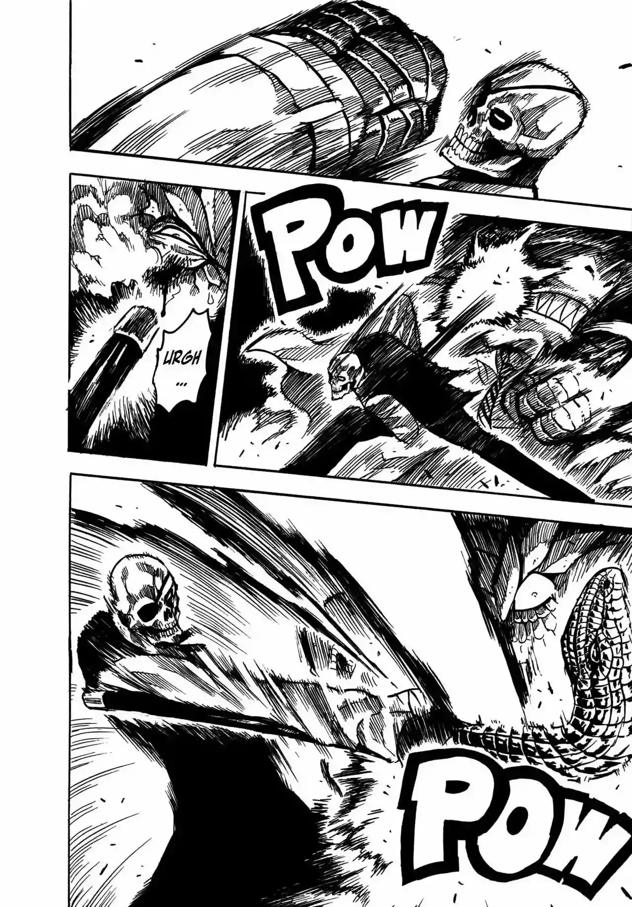 Keyman The Hand of Judgement Capitulo 19: Adversidad. página 23