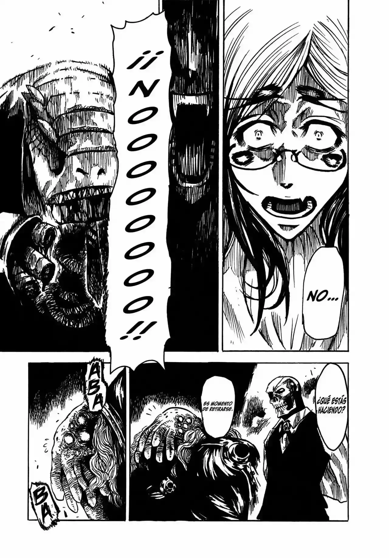 Keyman The Hand of Judgement Capitulo 19: Adversidad. página 26