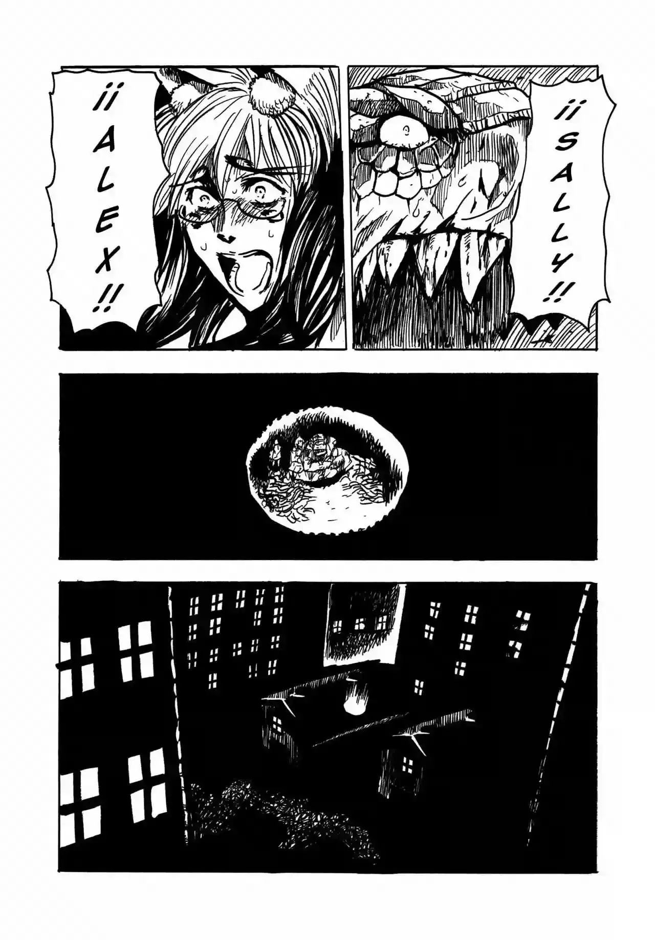 Keyman The Hand of Judgement Capitulo 19: Adversidad. página 29