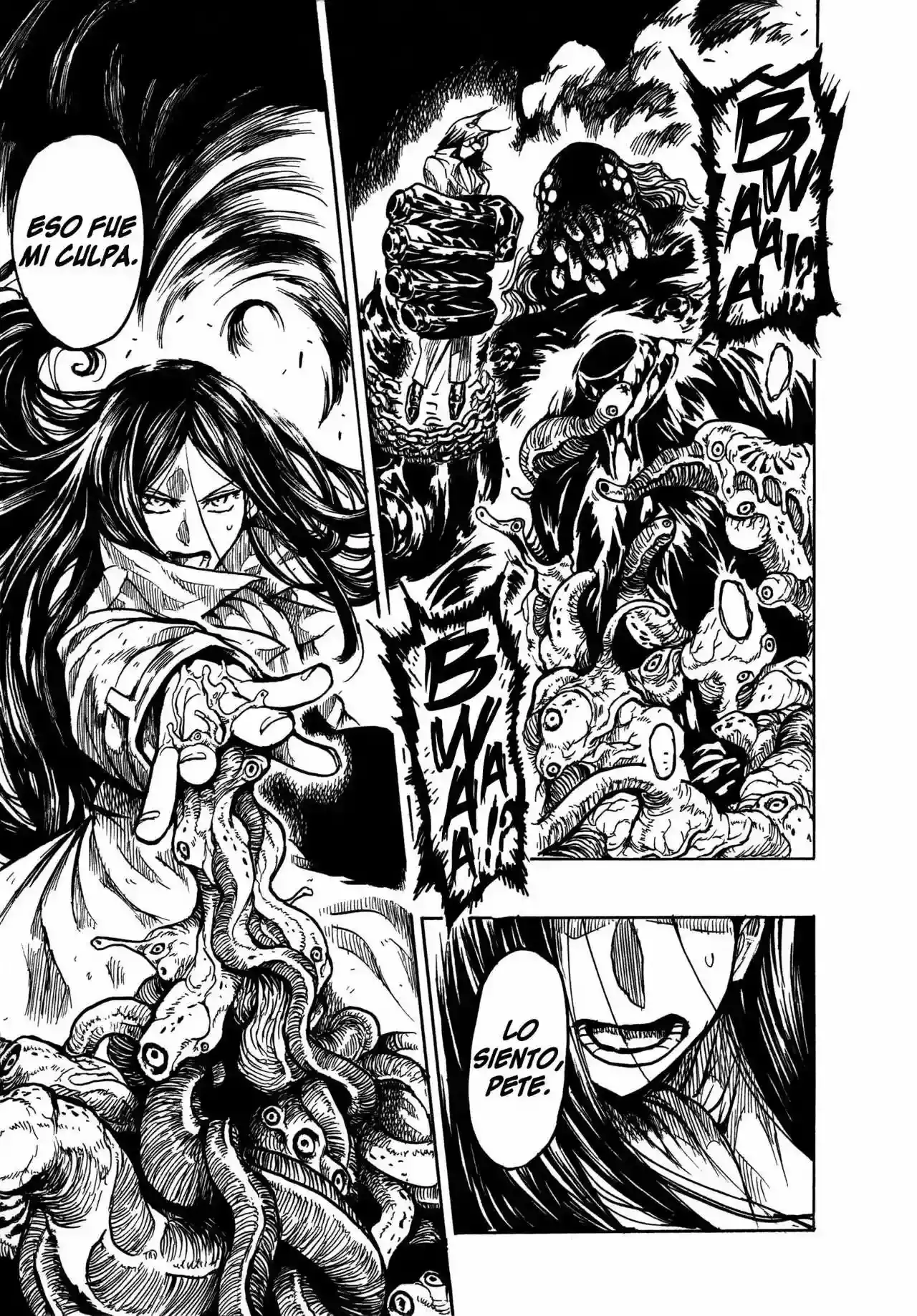 Keyman The Hand of Judgement Capitulo 19: Adversidad. página 7