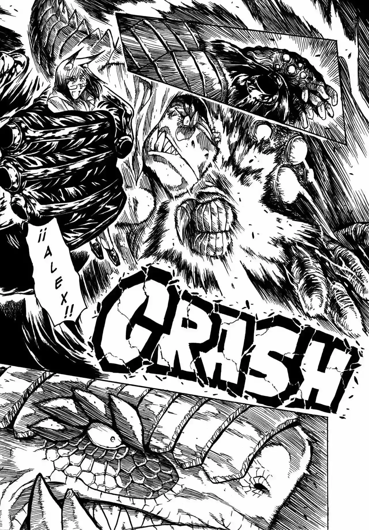 Keyman The Hand of Judgement Capitulo 19: Adversidad. página 9