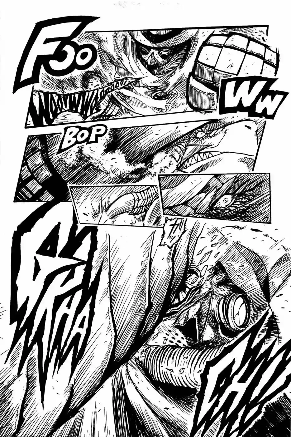 Keyman The Hand of Judgement Capitulo 2: Encuentro. página 26