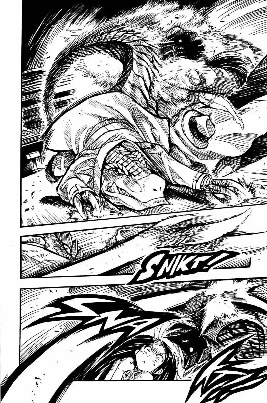 Keyman The Hand of Judgement Capitulo 2: Encuentro. página 27
