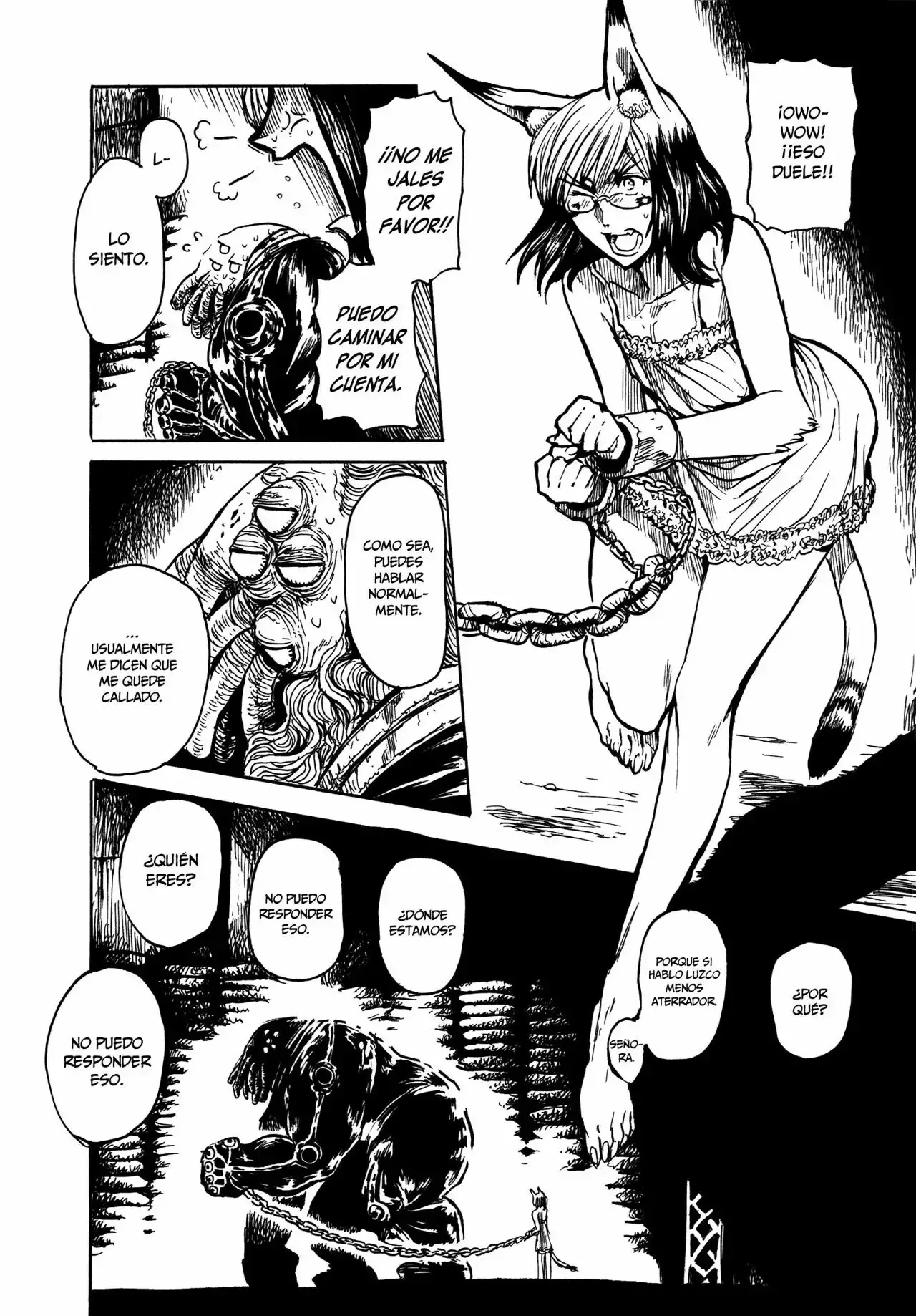 Keyman The Hand of Judgement Capitulo 20: Nombre. página 10
