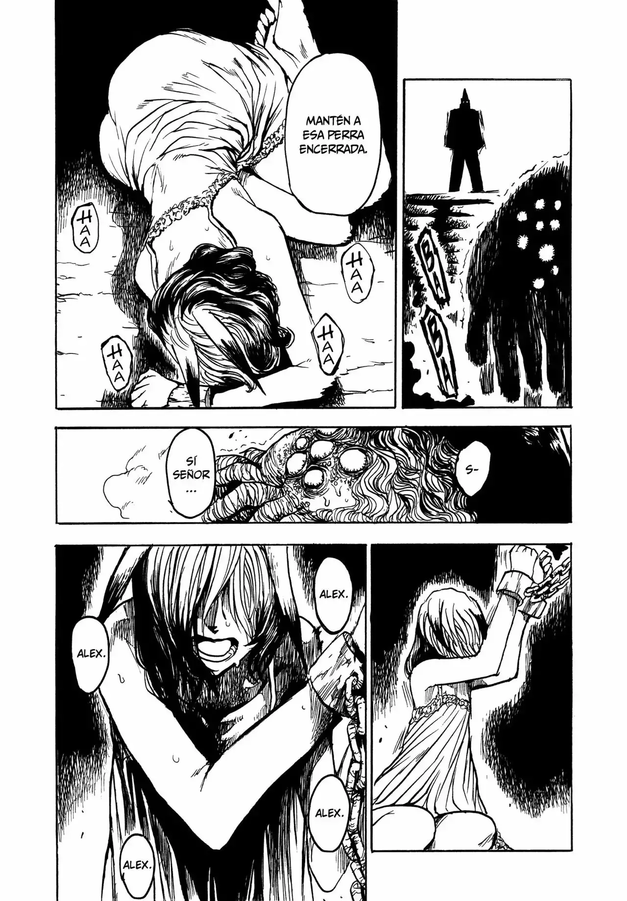 Keyman The Hand of Judgement Capitulo 20: Nombre. página 23