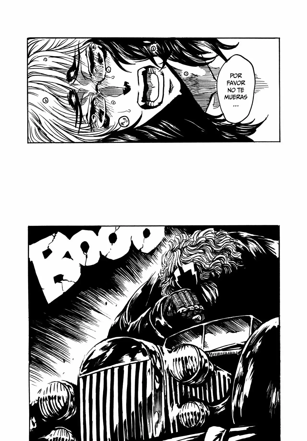 Keyman The Hand of Judgement Capitulo 20: Nombre. página 24