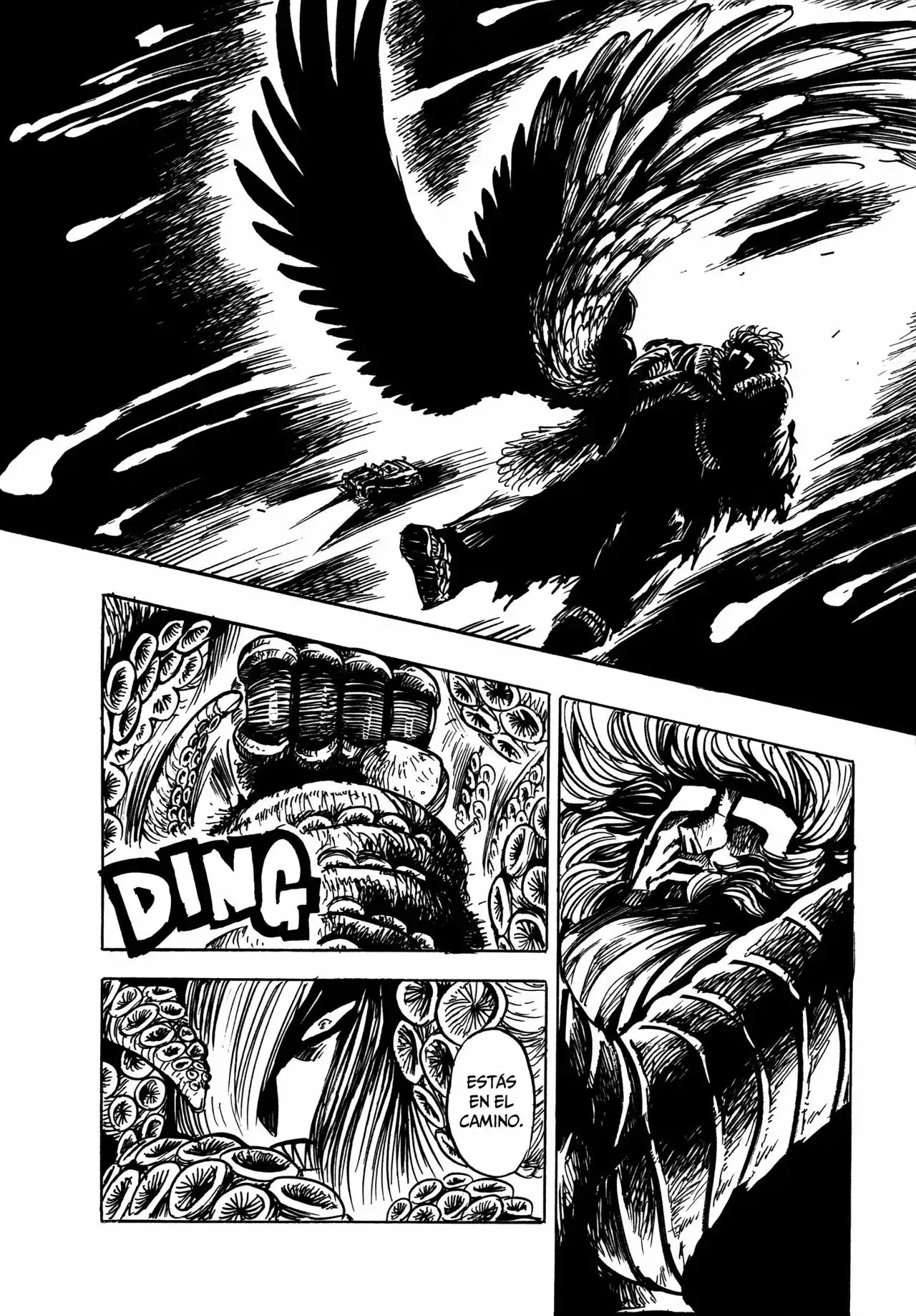 Keyman The Hand of Judgement Capitulo 20: Nombre. página 32