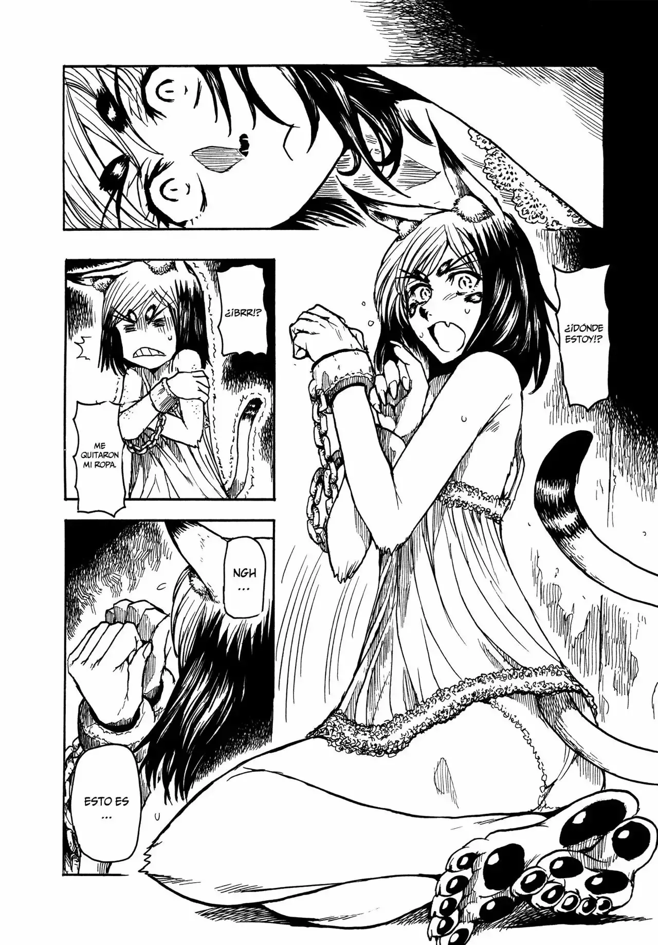 Keyman The Hand of Judgement Capitulo 20: Nombre. página 6