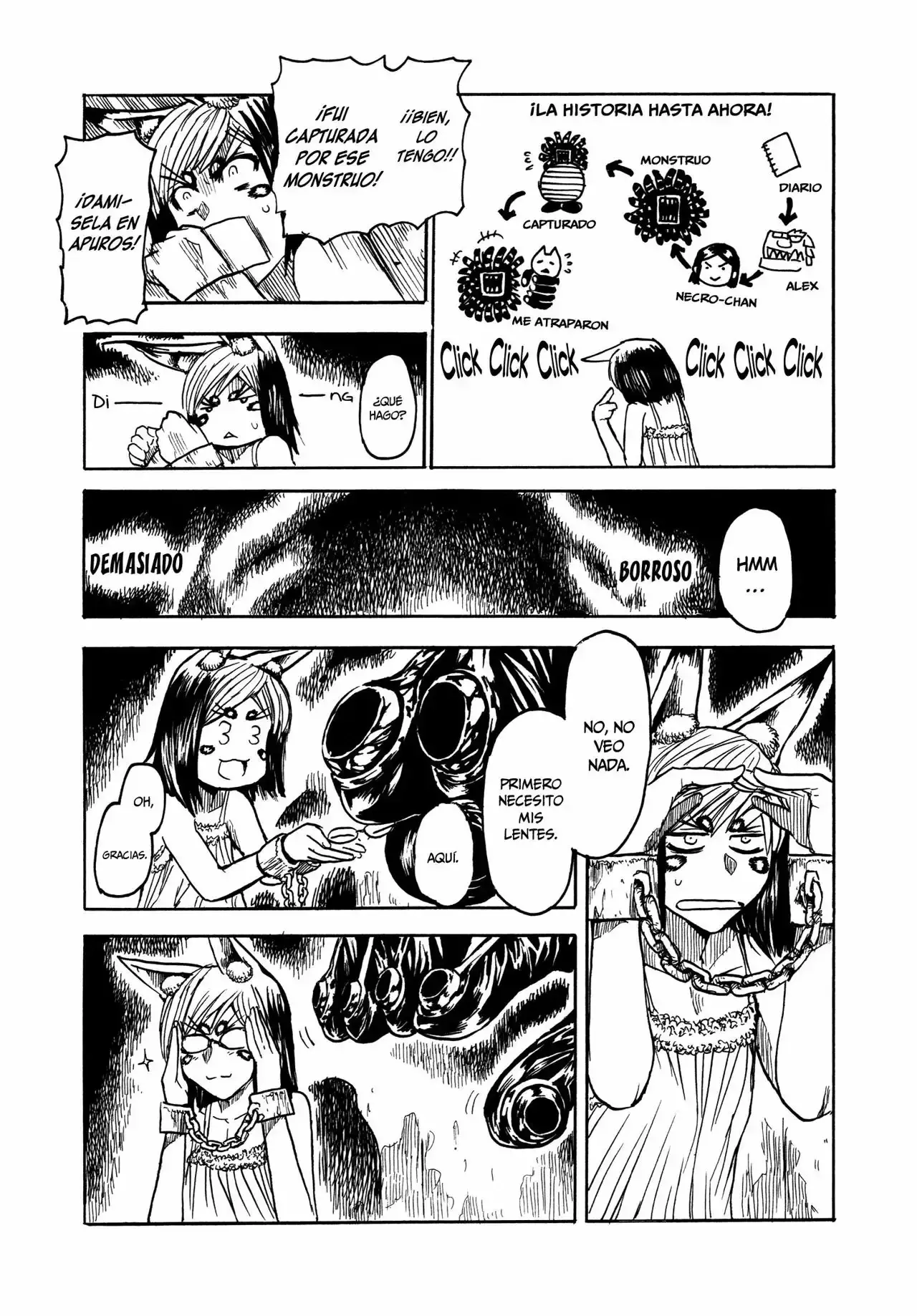 Keyman The Hand of Judgement Capitulo 20: Nombre. página 7
