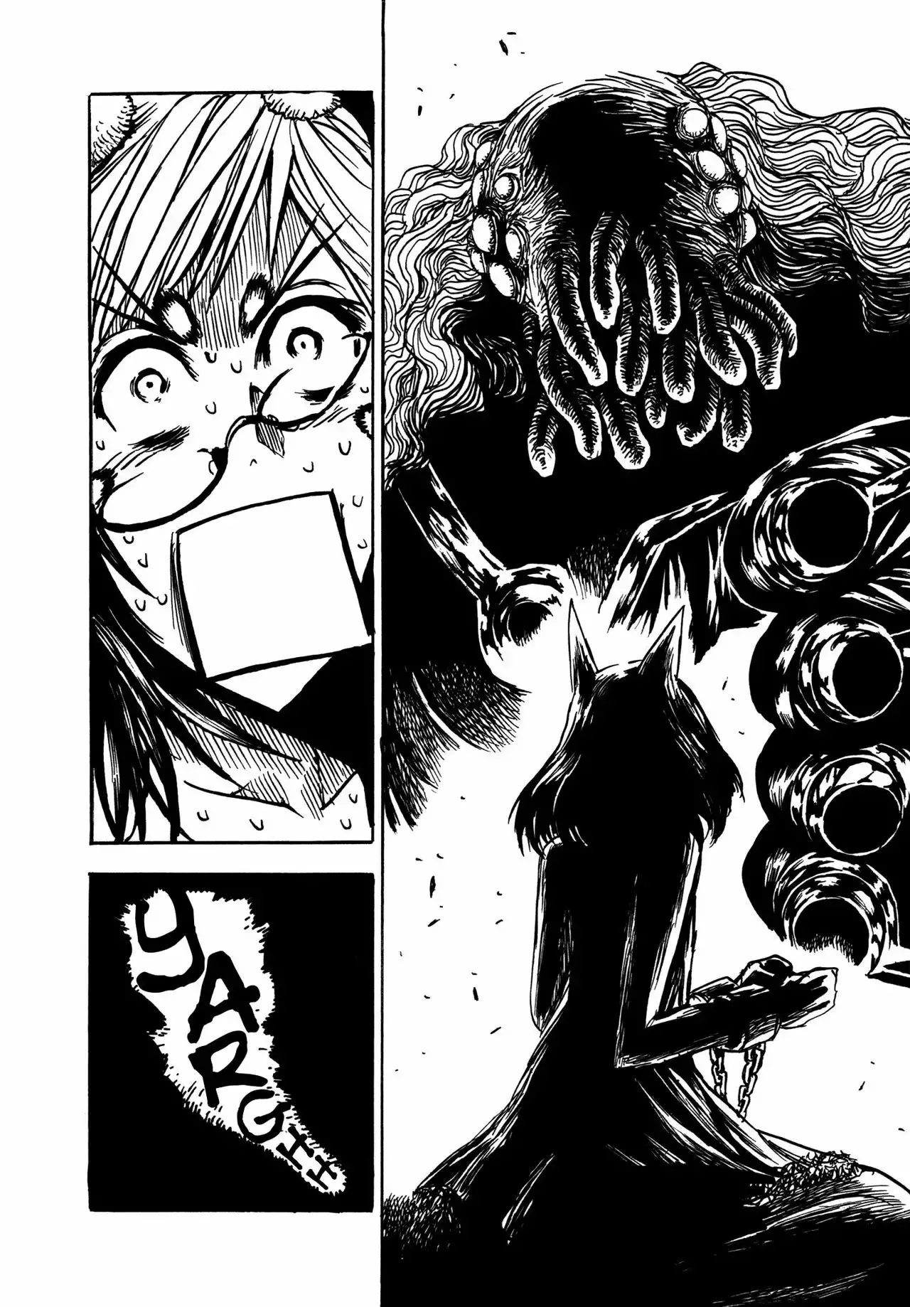 Keyman The Hand of Judgement Capitulo 20: Nombre. página 8