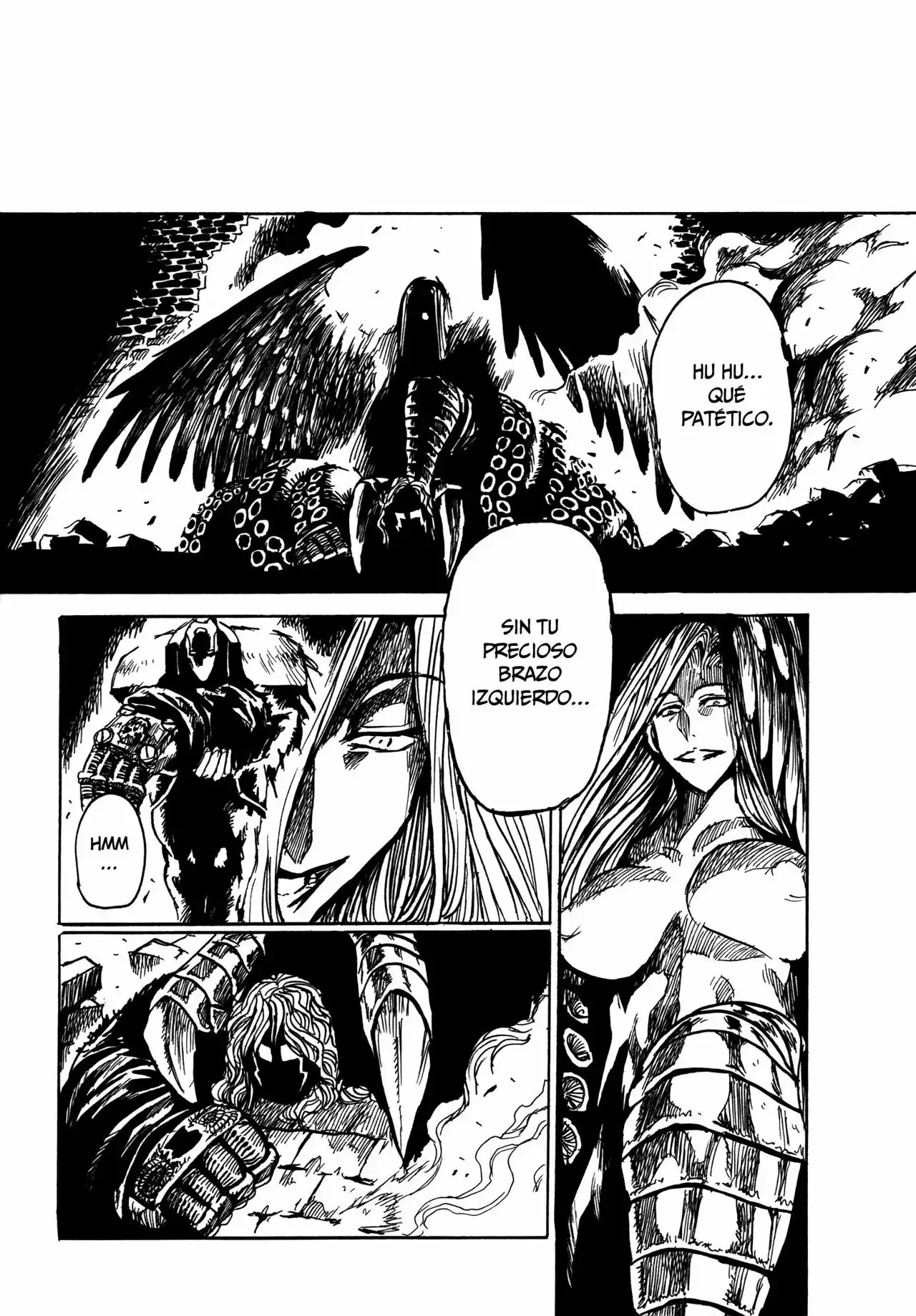 Keyman The Hand of Judgement Capitulo 21: Niño. página 11