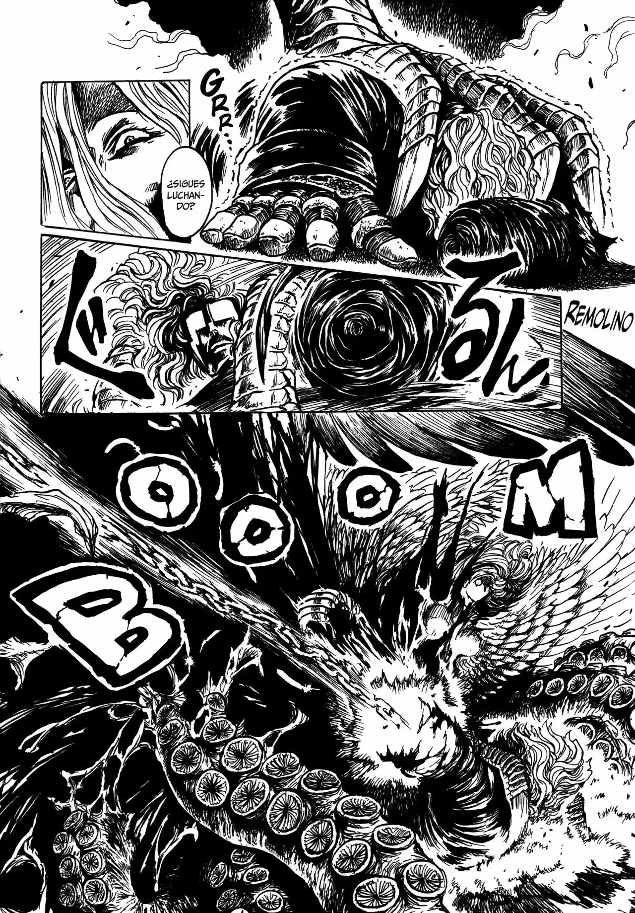 Keyman The Hand of Judgement Capitulo 21: Niño. página 13