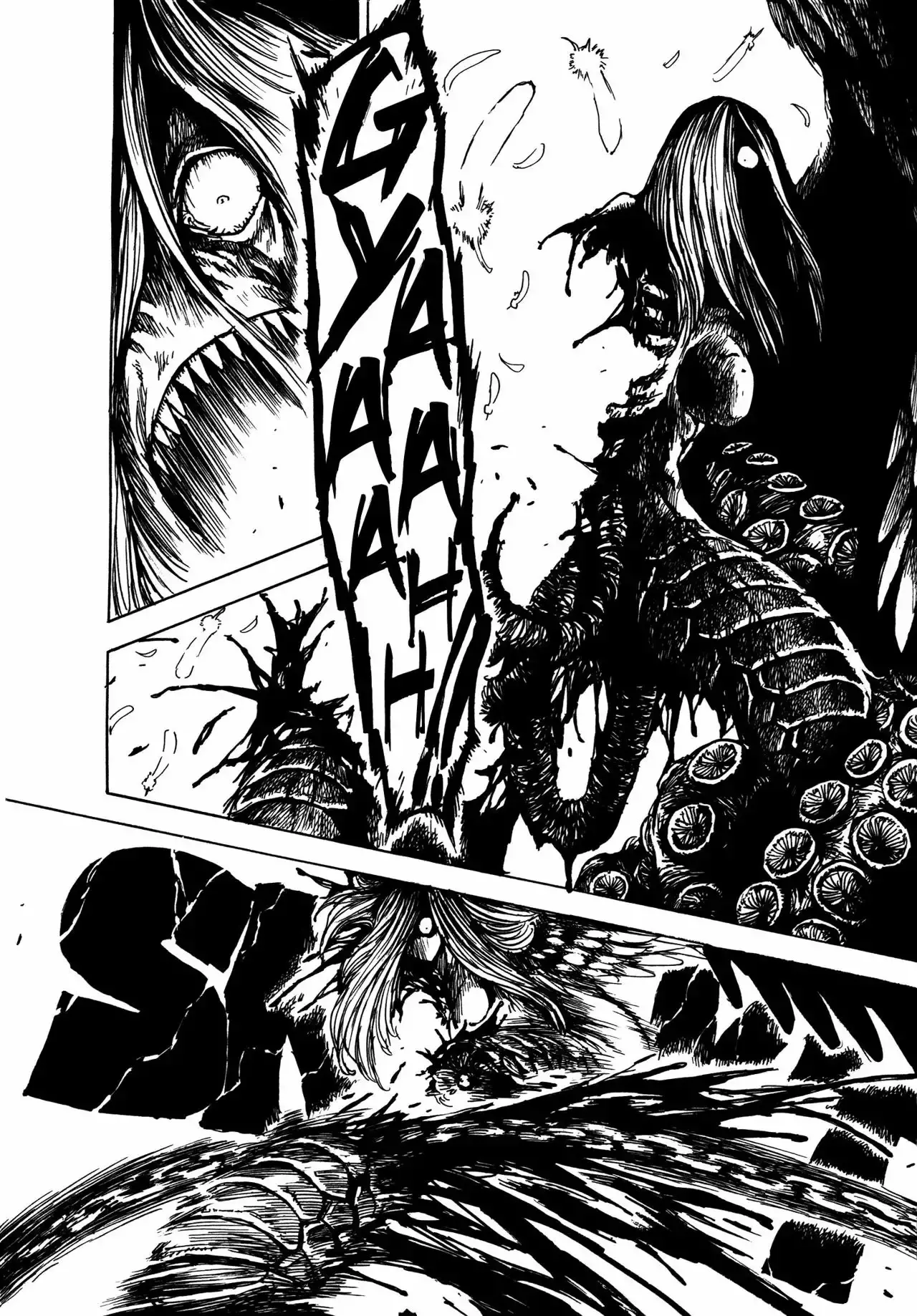 Keyman The Hand of Judgement Capitulo 21: Niño. página 14