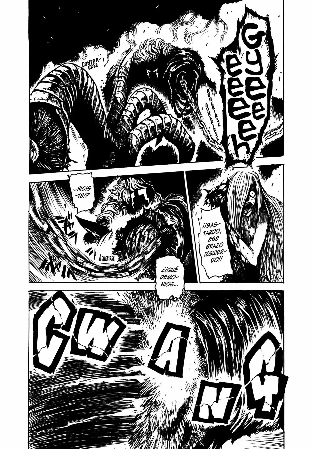 Keyman The Hand of Judgement Capitulo 21: Niño. página 15