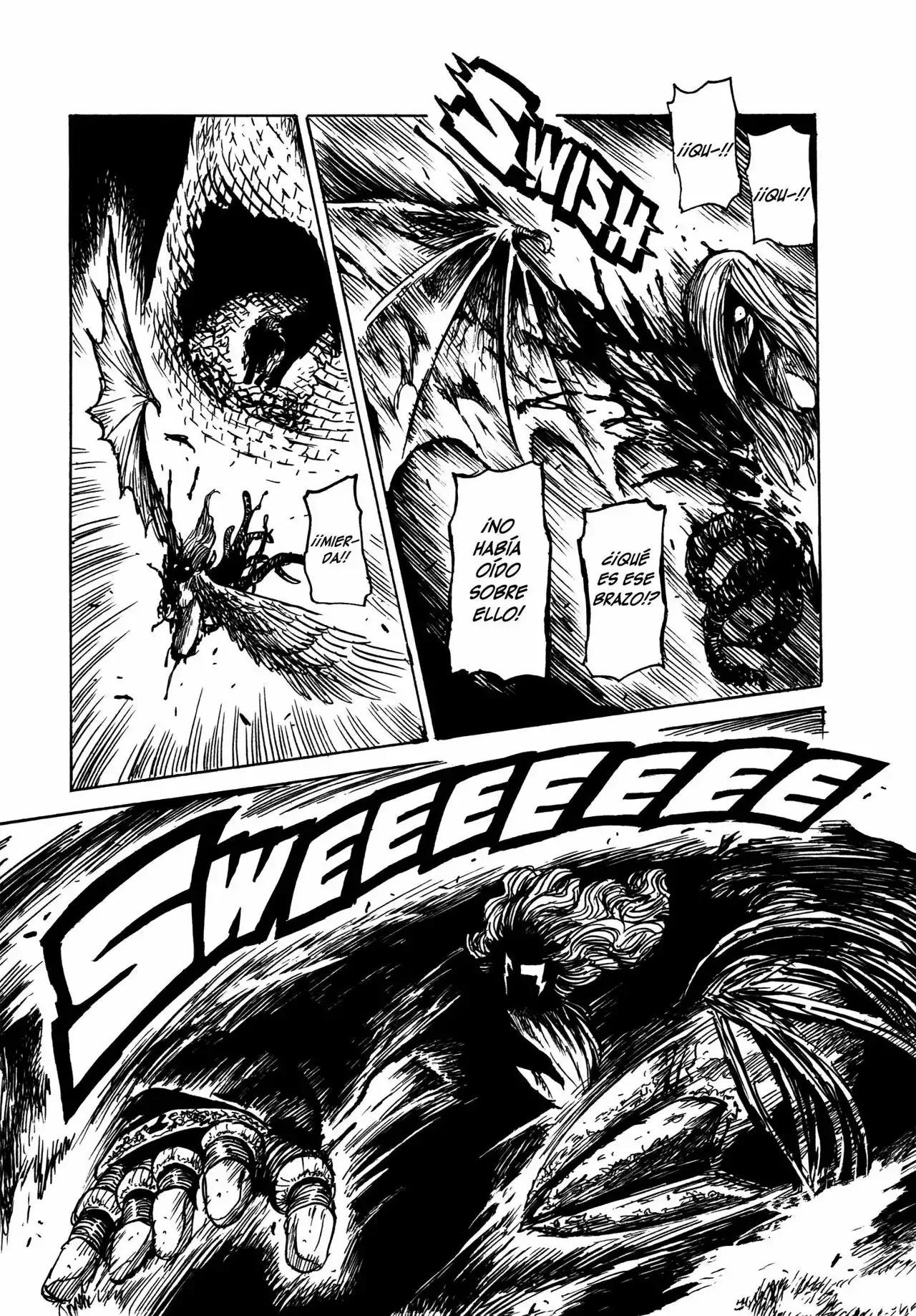 Keyman The Hand of Judgement Capitulo 21: Niño. página 17