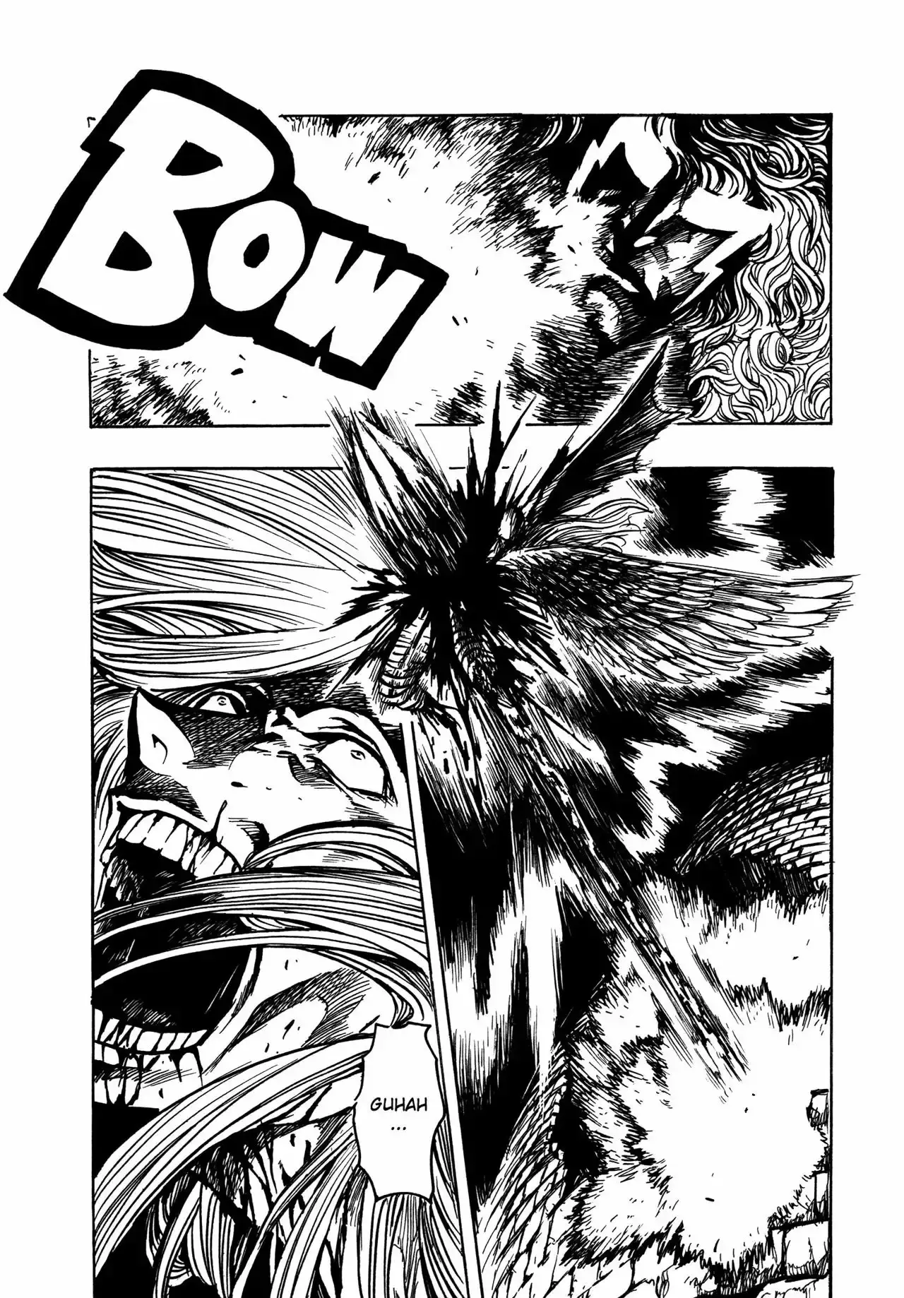 Keyman The Hand of Judgement Capitulo 21: Niño. página 18