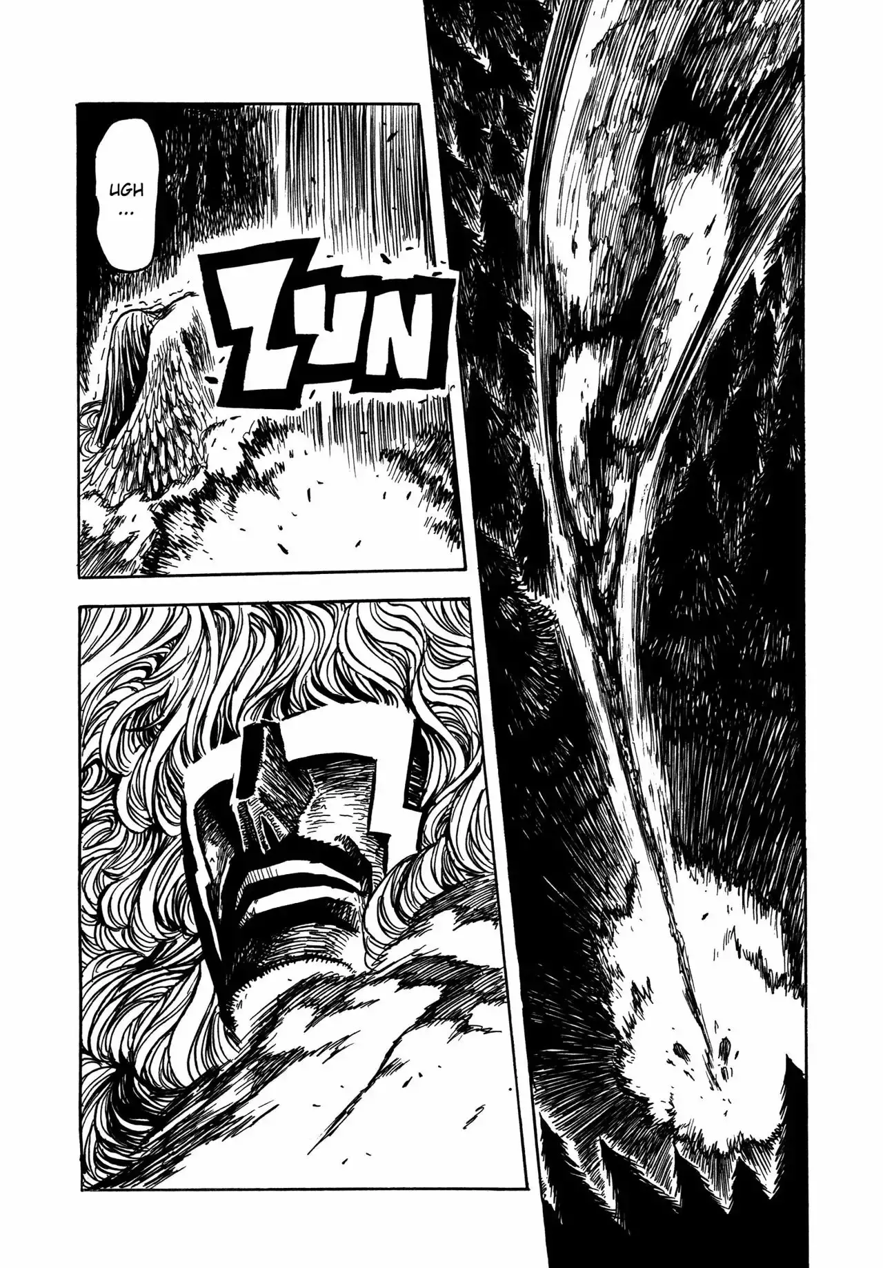 Keyman The Hand of Judgement Capitulo 21: Niño. página 19