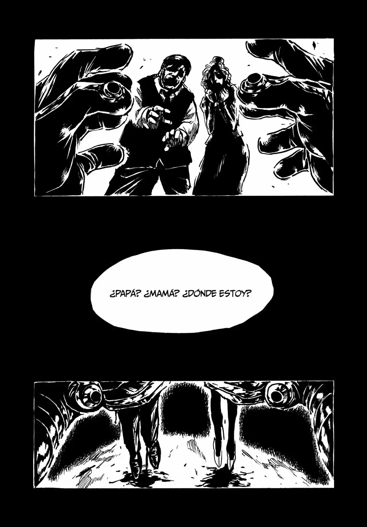 Keyman The Hand of Judgement Capitulo 21: Niño. página 2