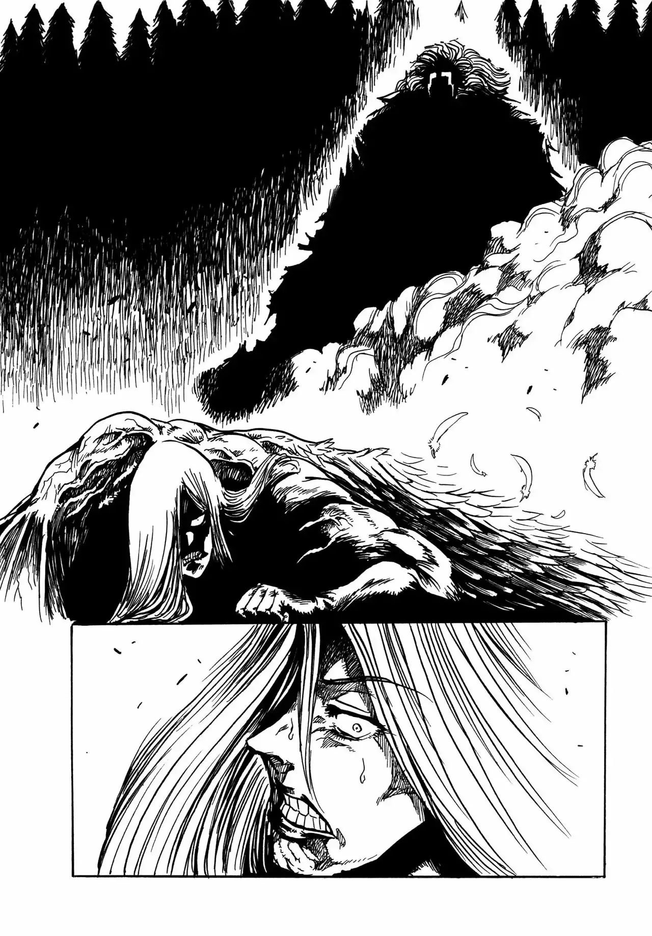 Keyman The Hand of Judgement Capitulo 21: Niño. página 20