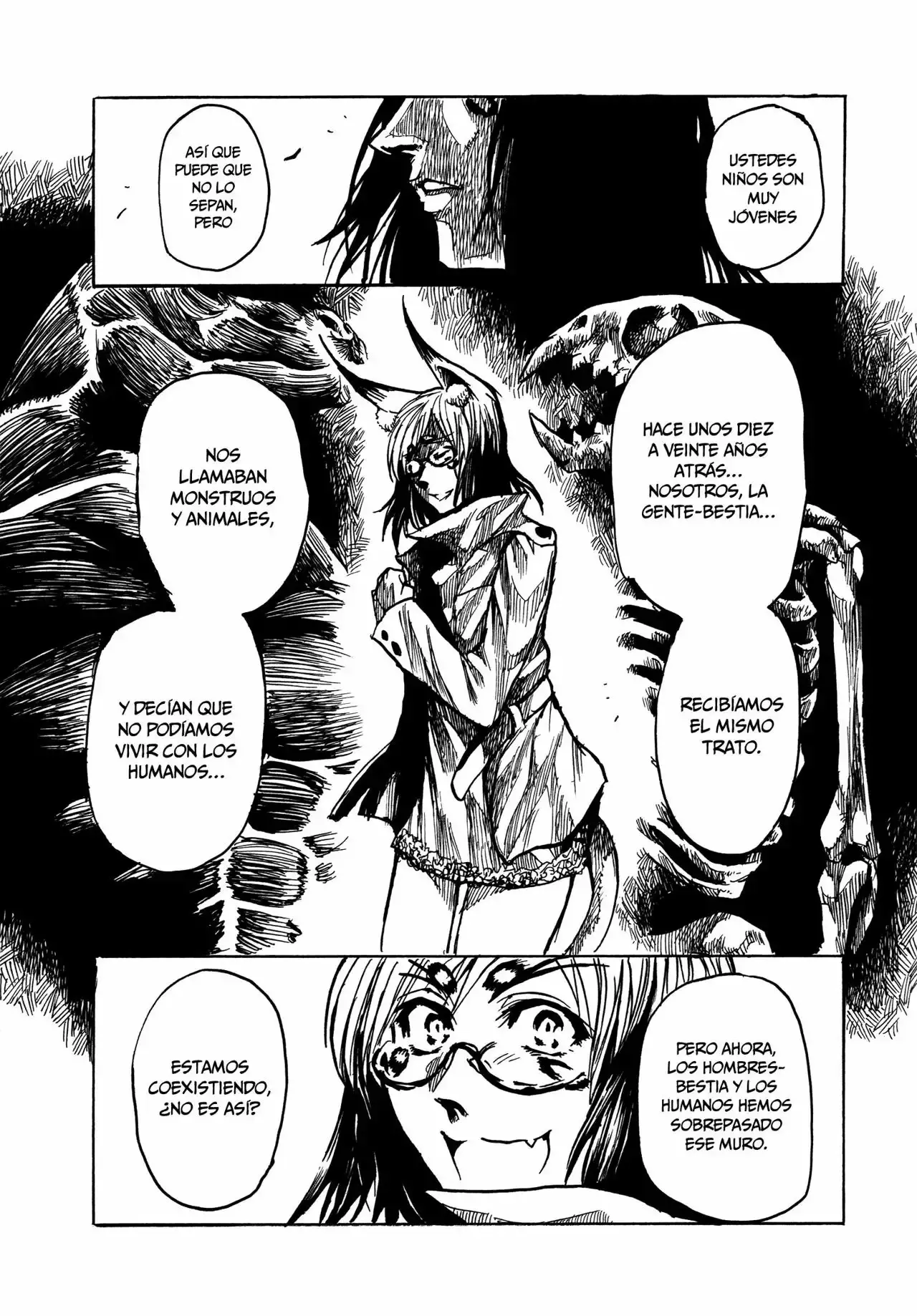 Keyman The Hand of Judgement Capitulo 21: Niño. página 24
