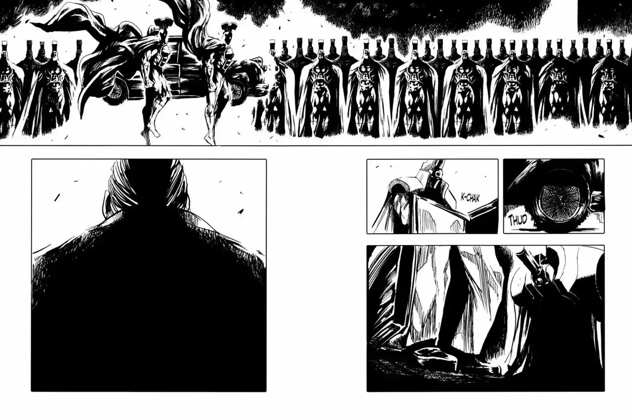 Keyman The Hand of Judgement Capitulo 22: Franck. página 23