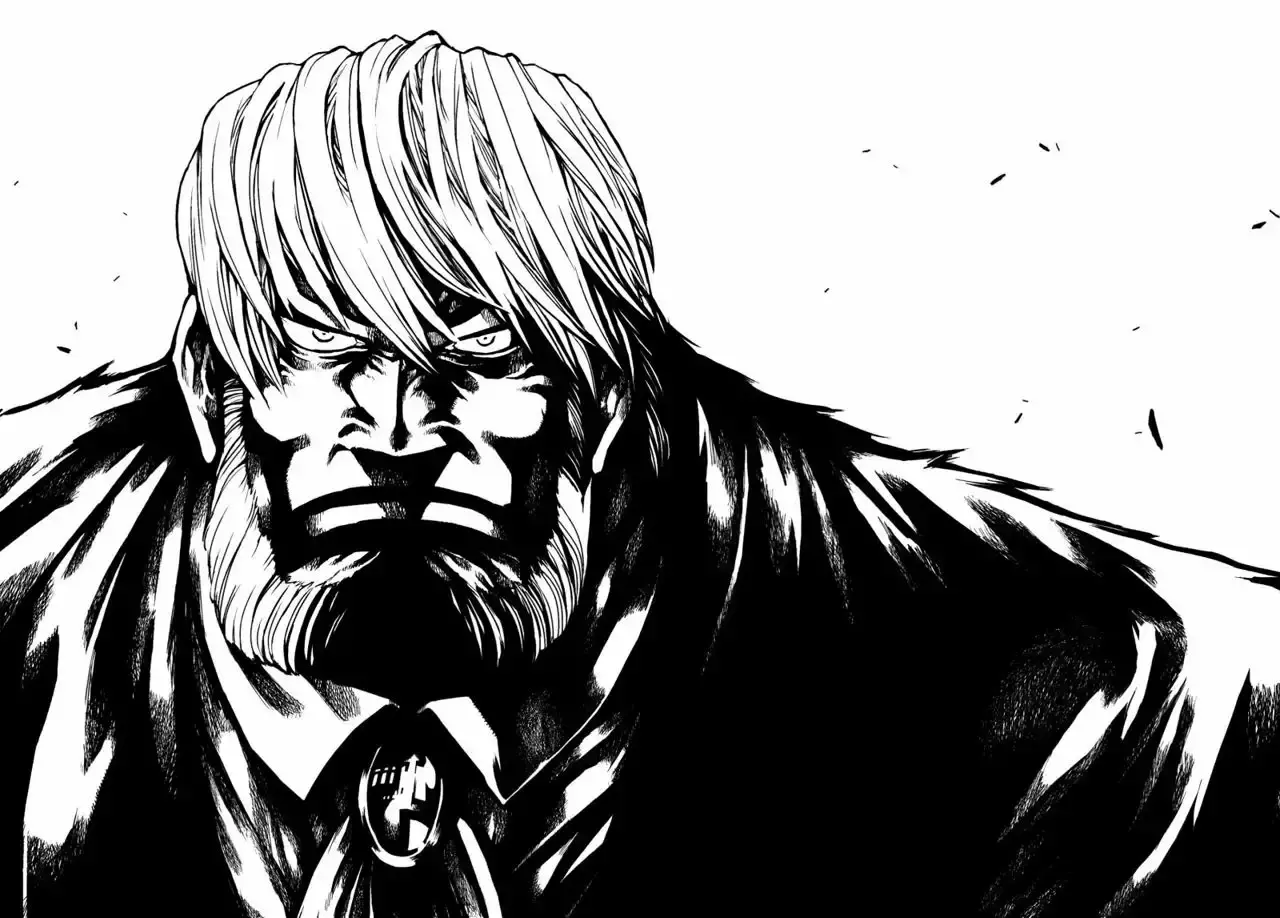 Keyman The Hand of Judgement Capitulo 22: Franck. página 24