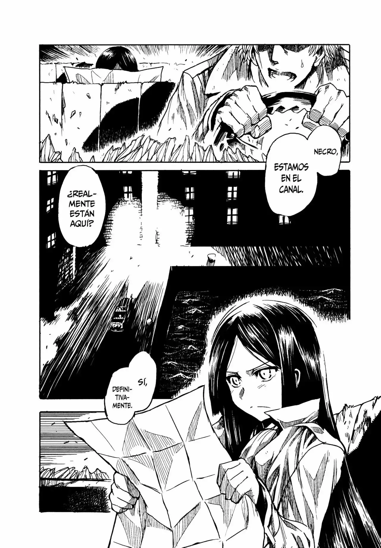 Keyman The Hand of Judgement Capitulo 22: Franck. página 5