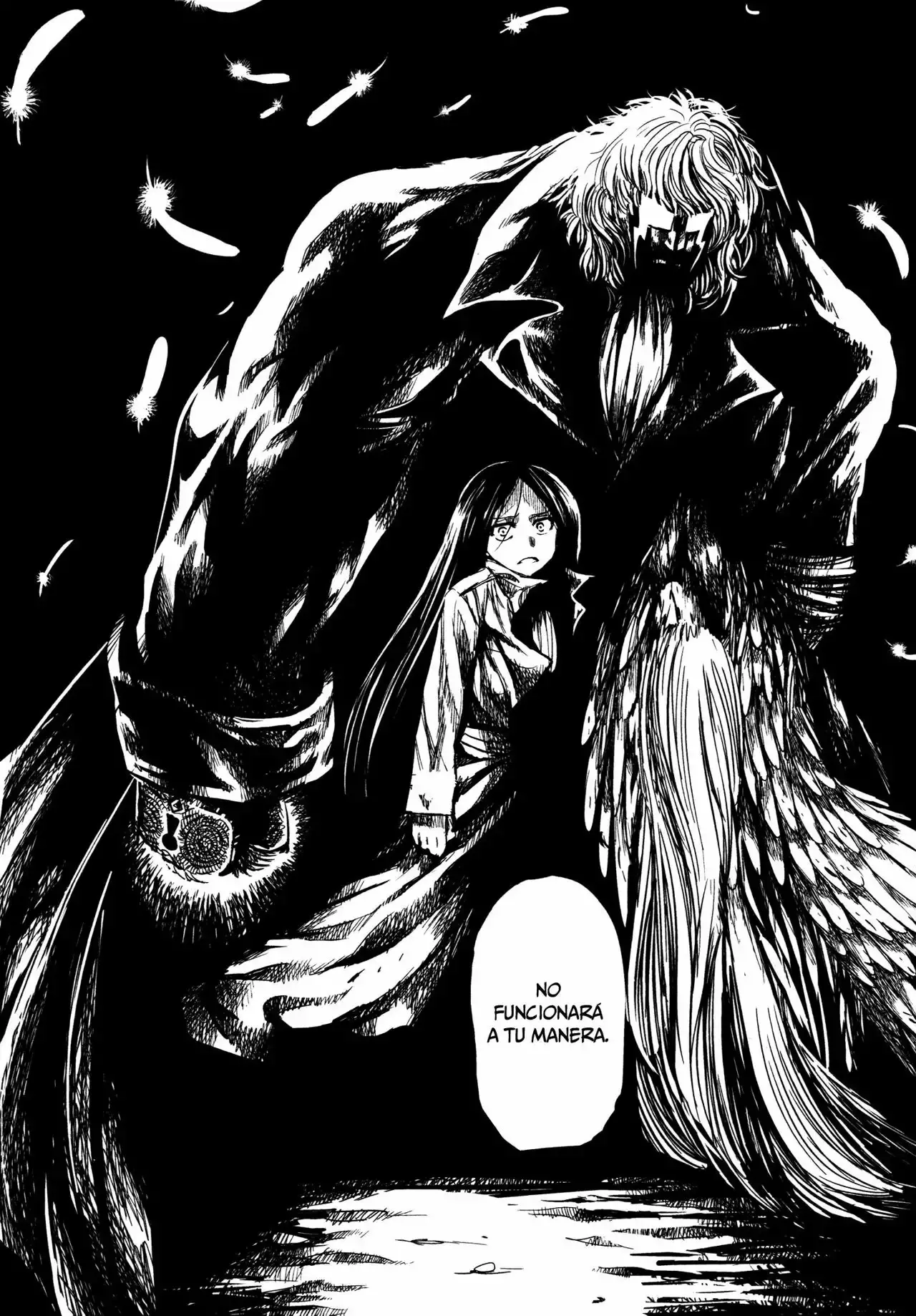 Keyman The Hand of Judgement Capitulo 23: Espiral. página 24