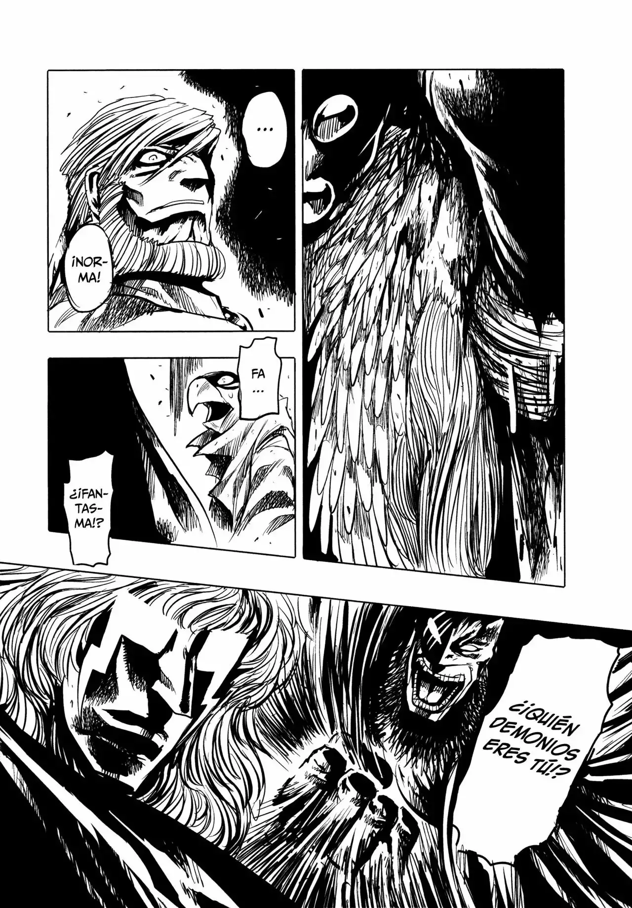 Keyman The Hand of Judgement Capitulo 23: Espiral. página 25