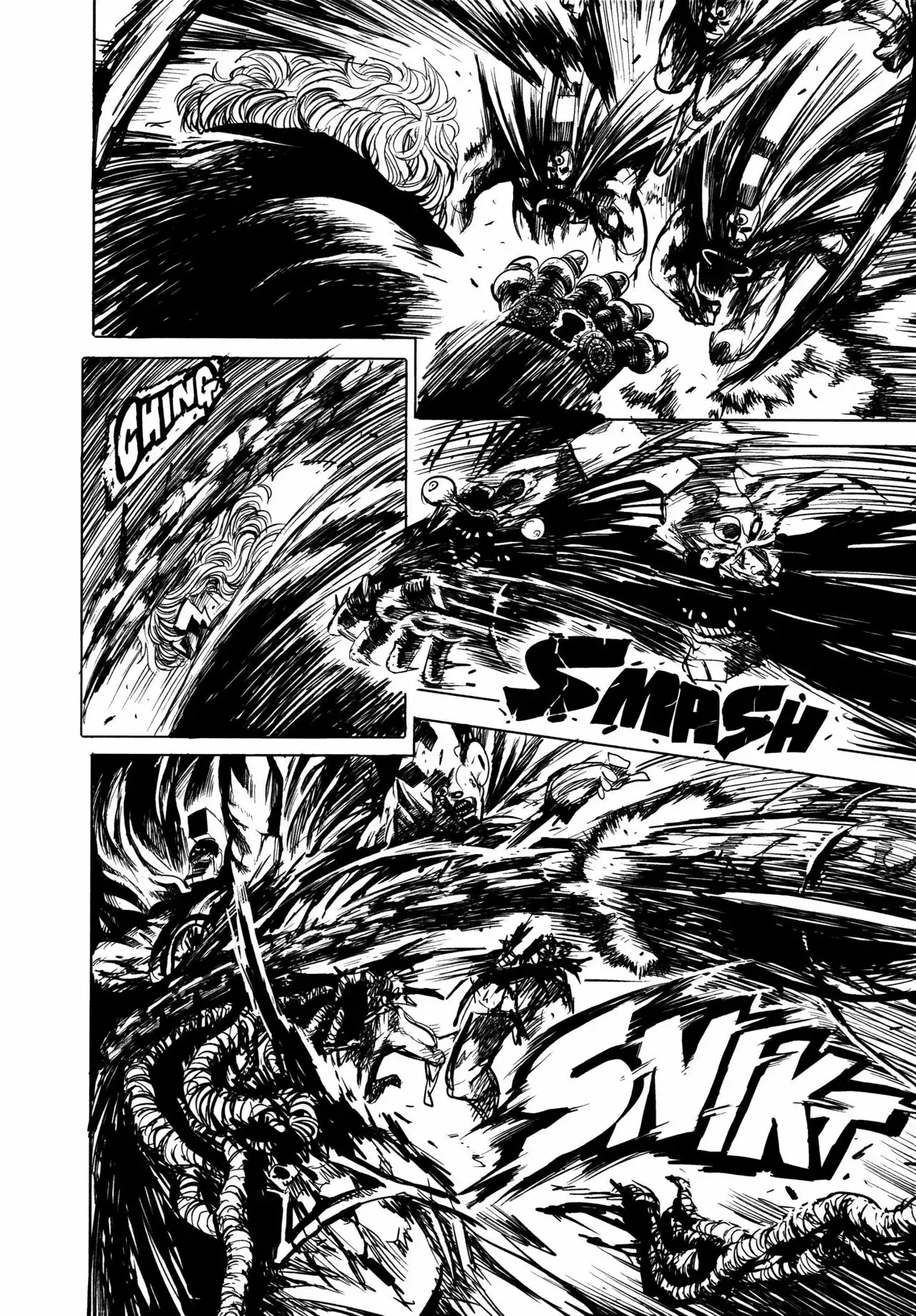 Keyman The Hand of Judgement Capitulo 23: Espiral. página 27