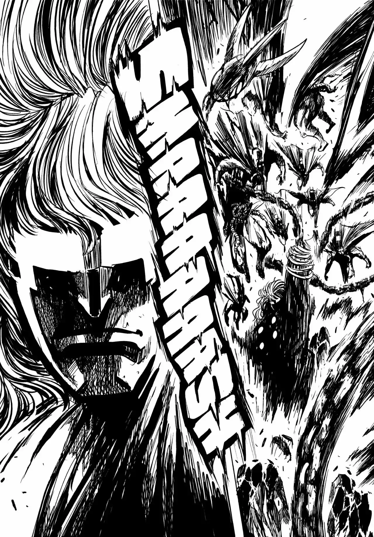 Keyman The Hand of Judgement Capitulo 23: Espiral. página 29