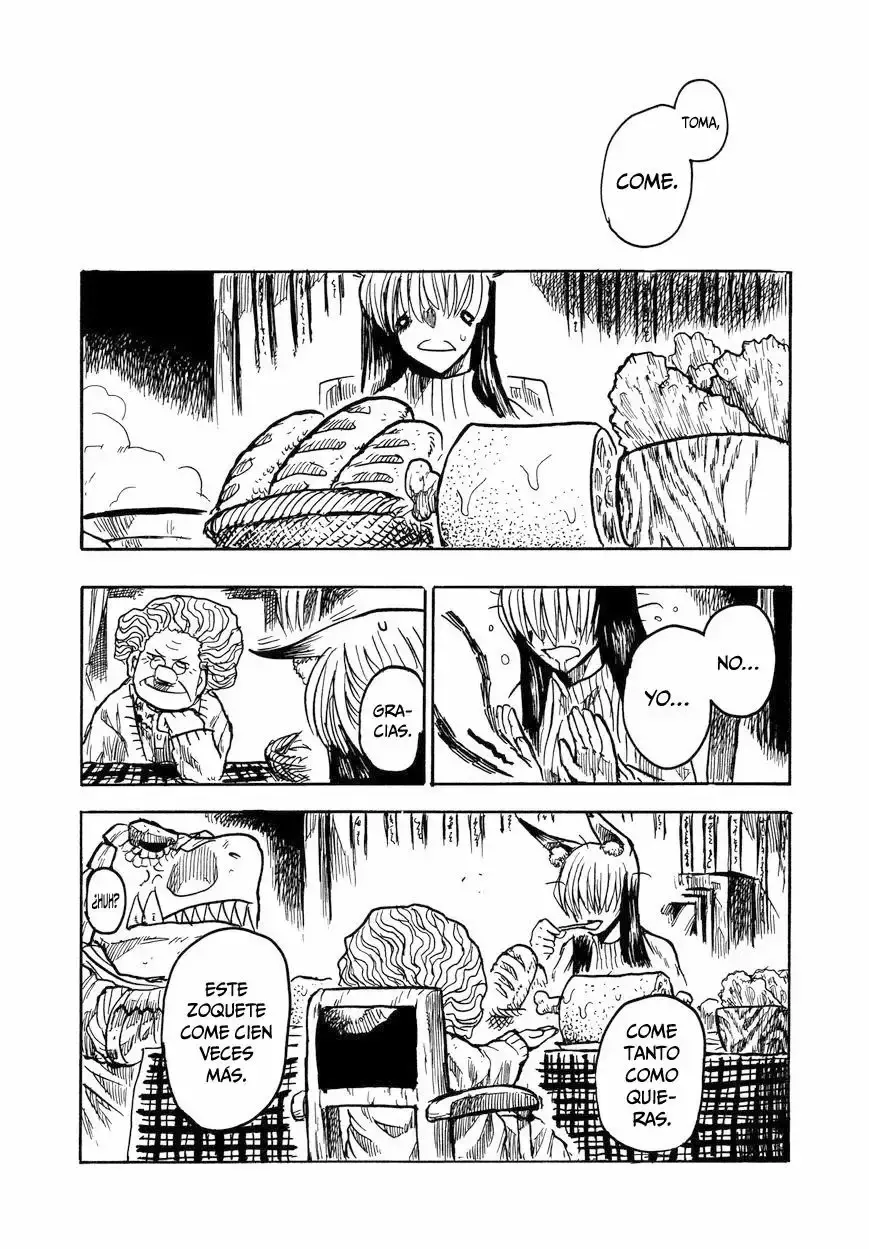 Keyman The Hand of Judgement Capitulo 24.5: Tiempo. página 10