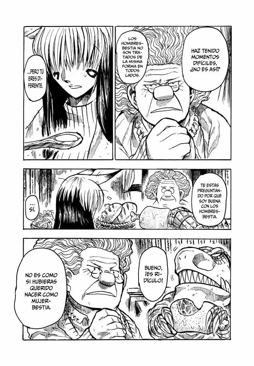 Keyman The Hand of Judgement Capitulo 24.5: Tiempo. página 11
