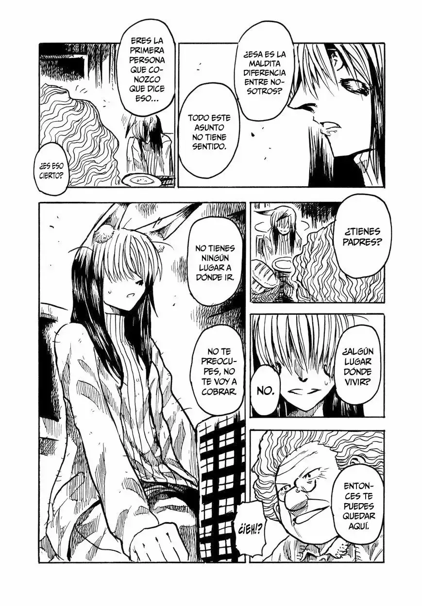 Keyman The Hand of Judgement Capitulo 24.5: Tiempo. página 12