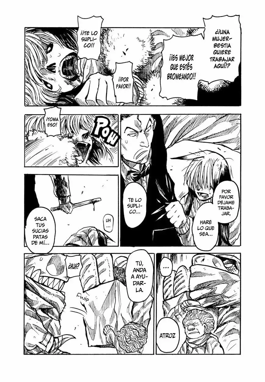 Keyman The Hand of Judgement Capitulo 24.5: Tiempo. página 7