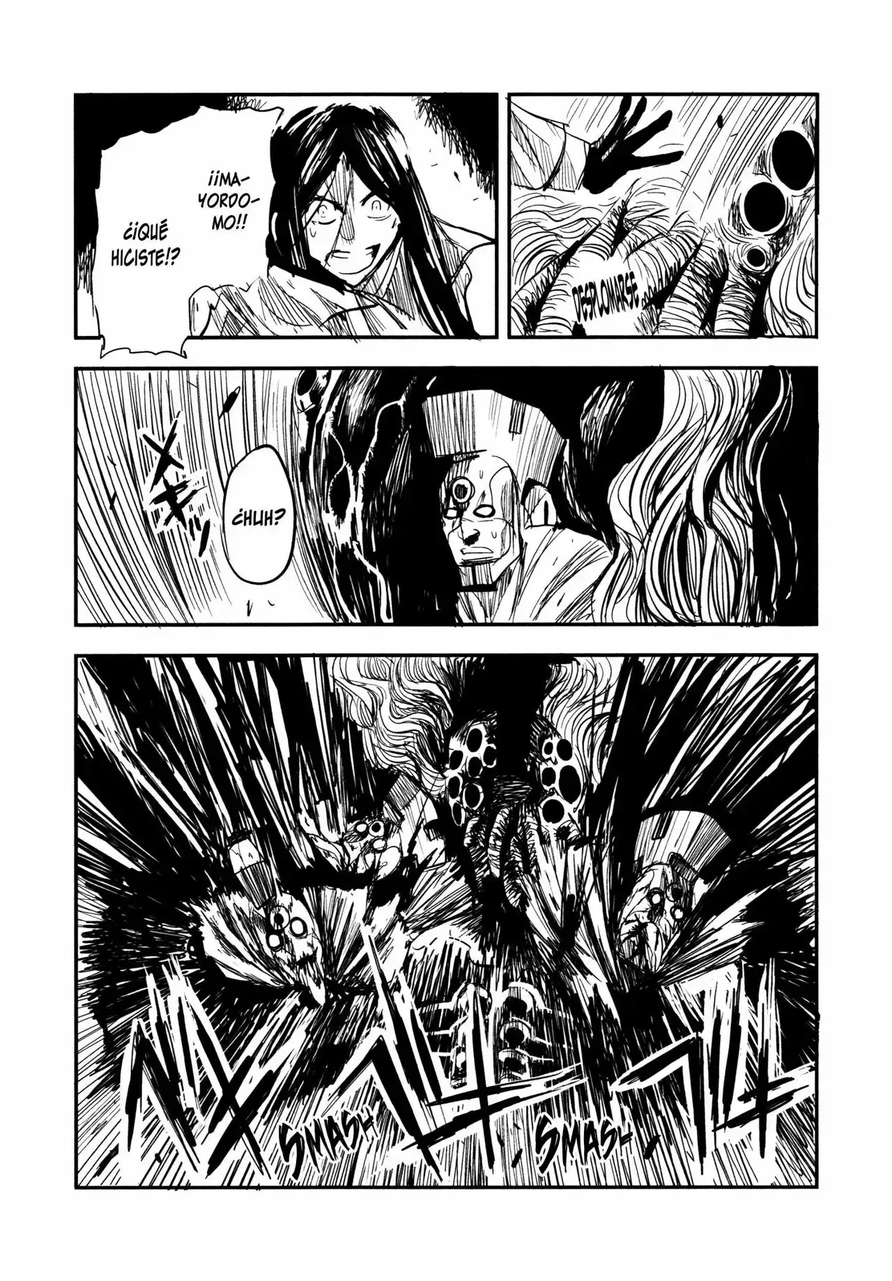 Keyman The Hand of Judgement Capitulo 24: Separación. página 26